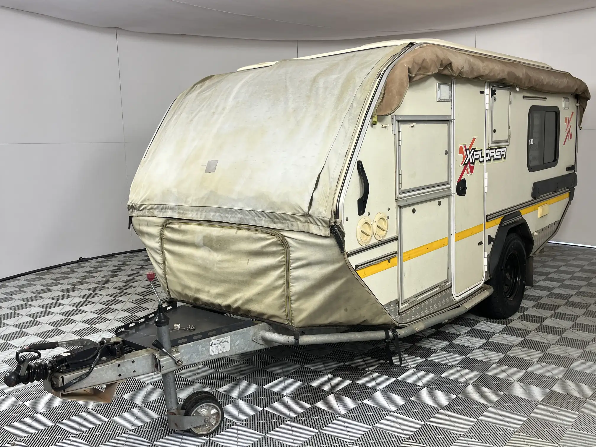 2015 Jurgens Explorer