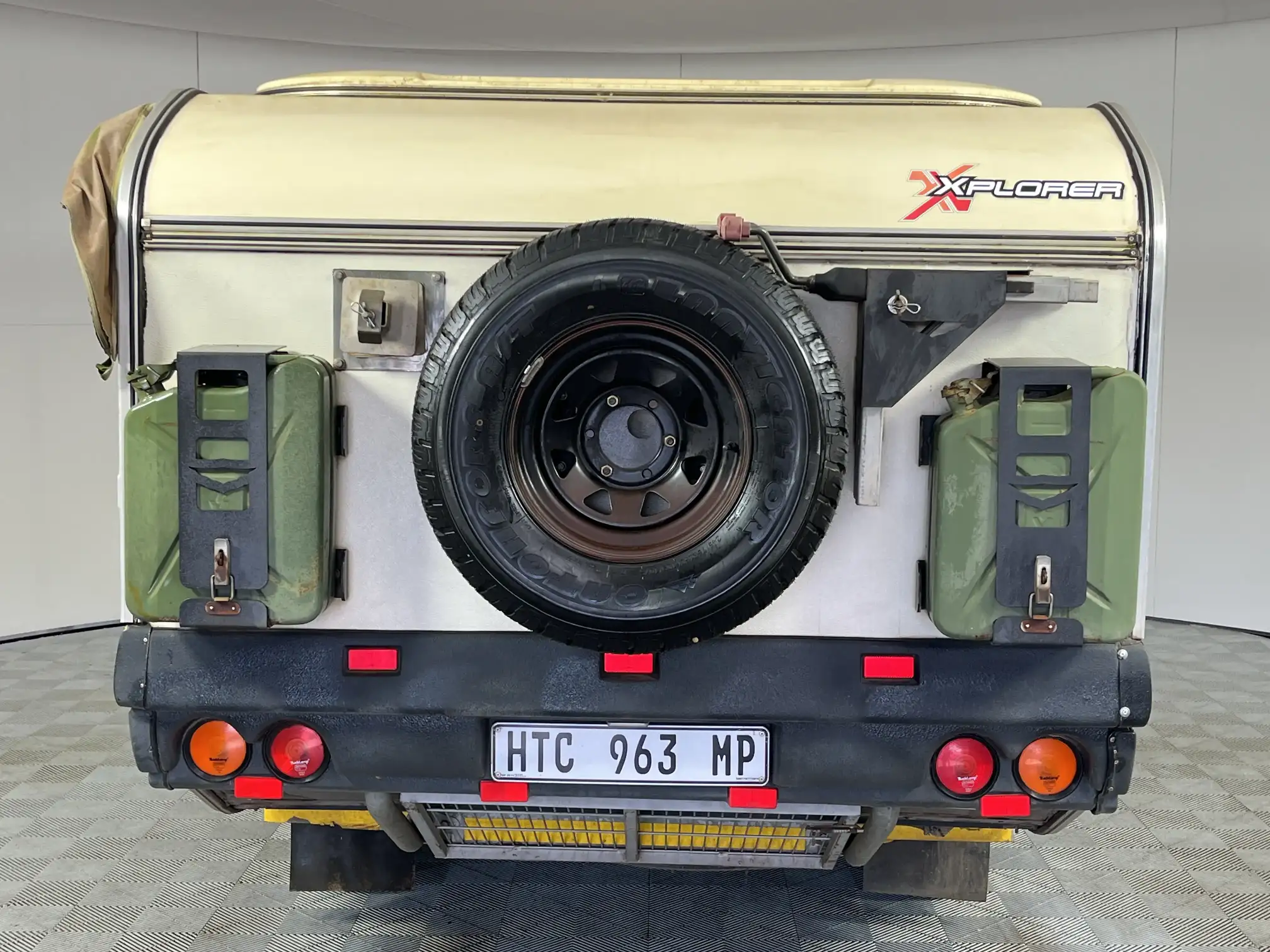 Jurgens Explorer