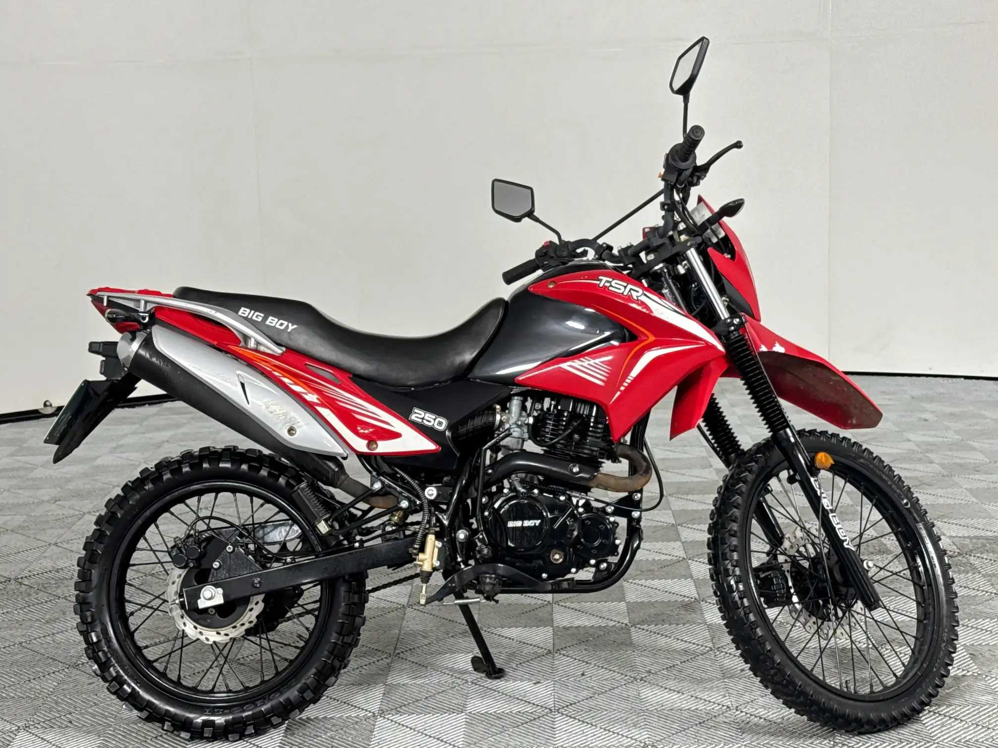 2022 Big Boy TSR