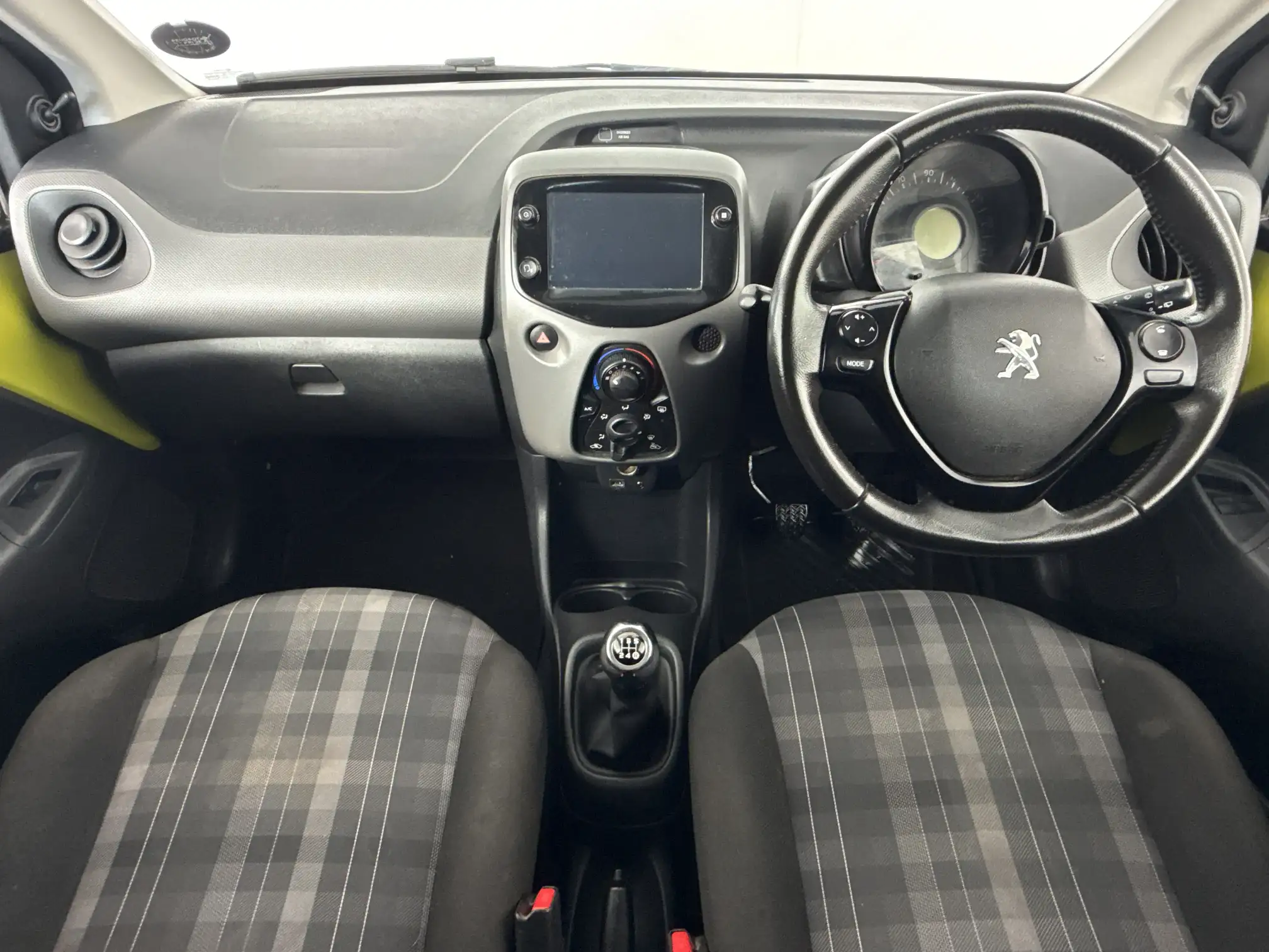 Peugeot 107 / 108