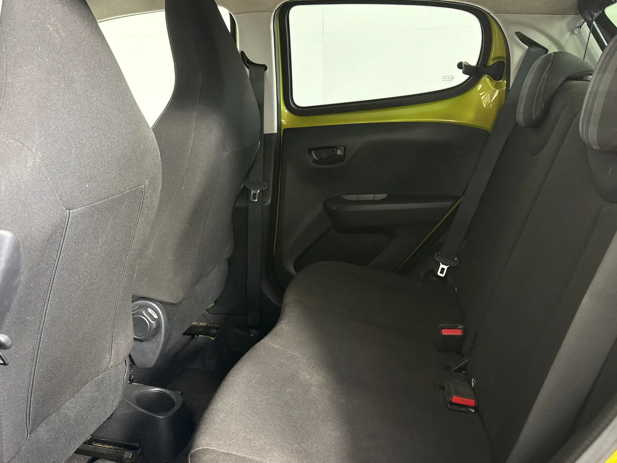 Peugeot 107 / 108