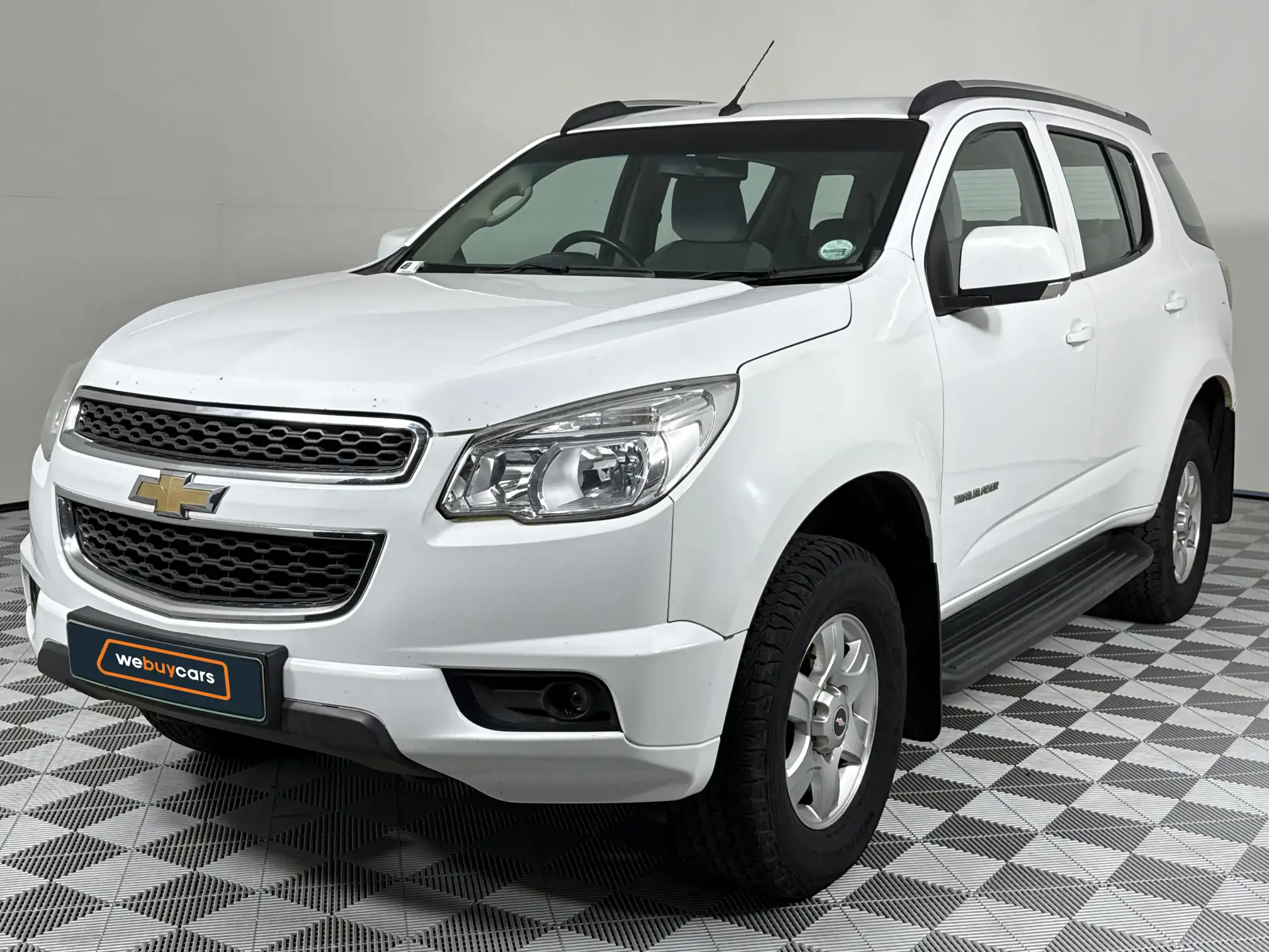 2014 Chevrolet Trailblazer