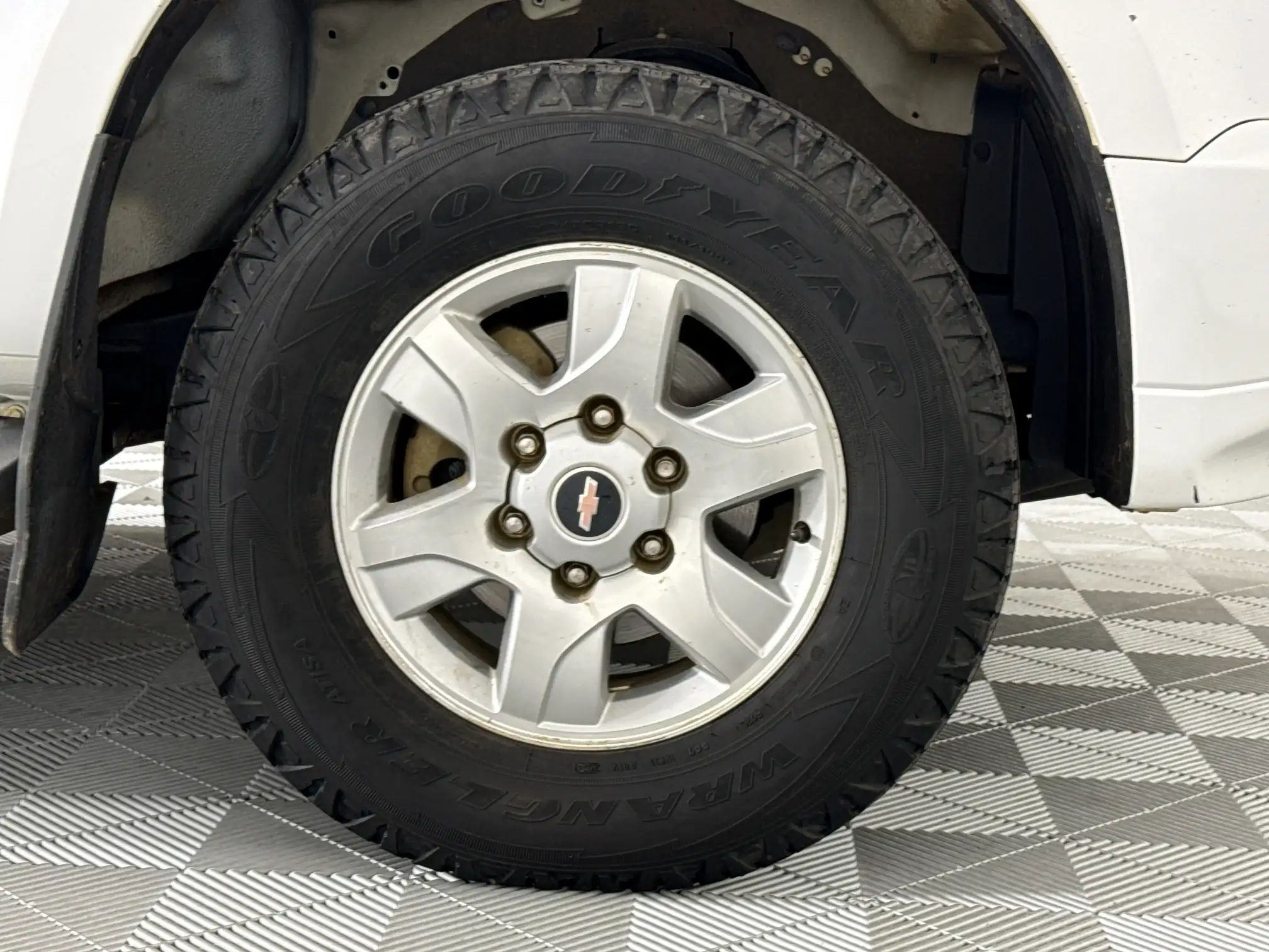 Chevrolet Trailblazer
