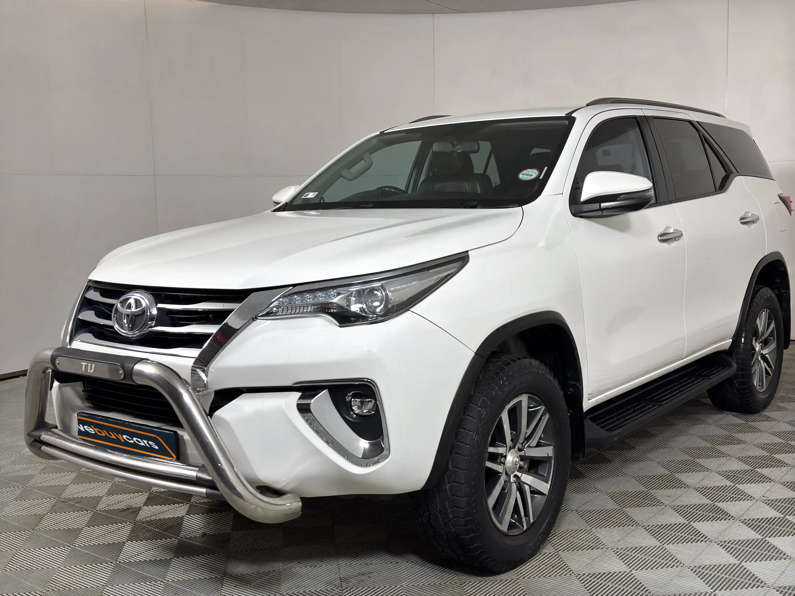 2019 Toyota Fortuner