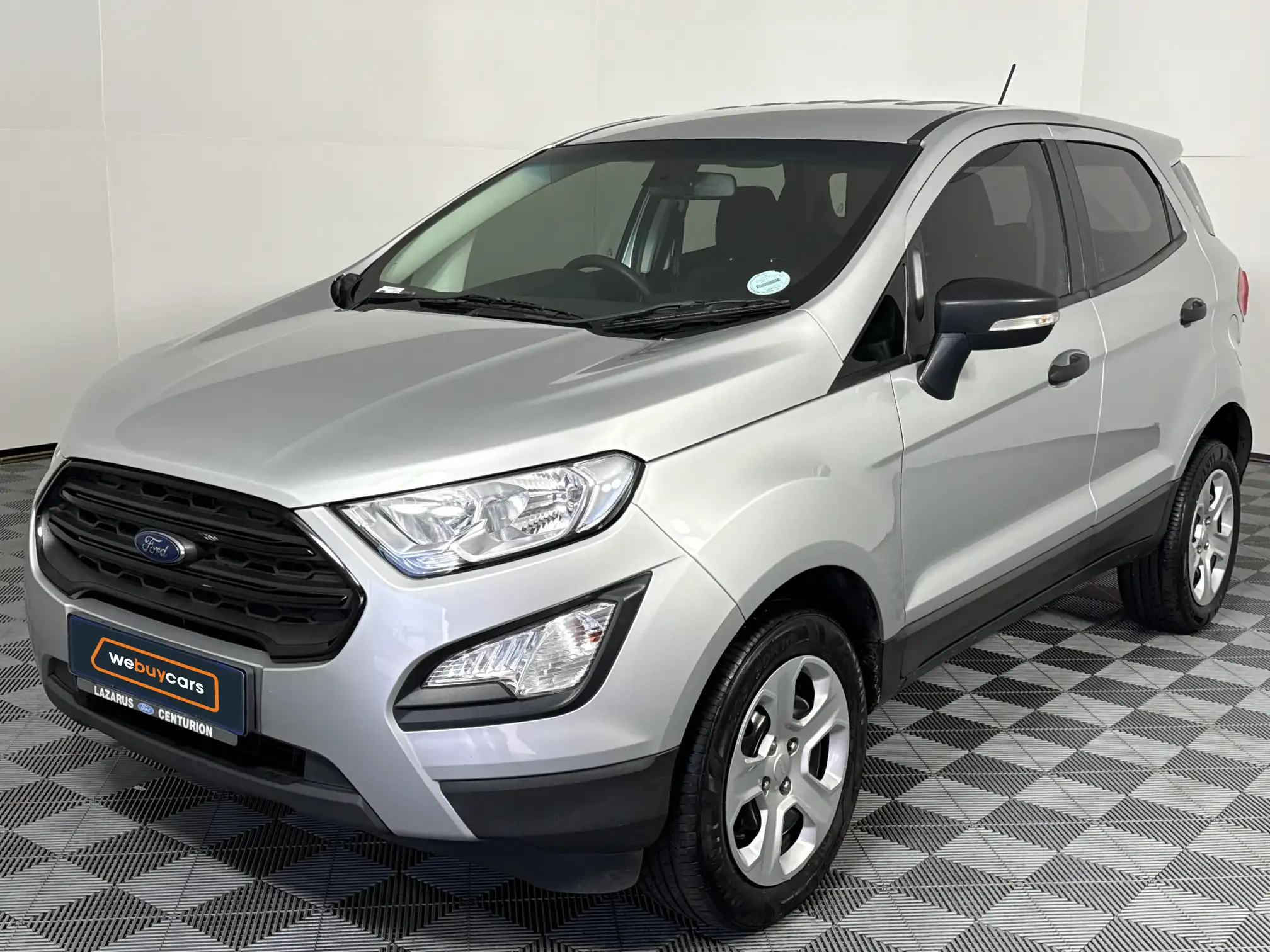 2020 Ford Ecosport