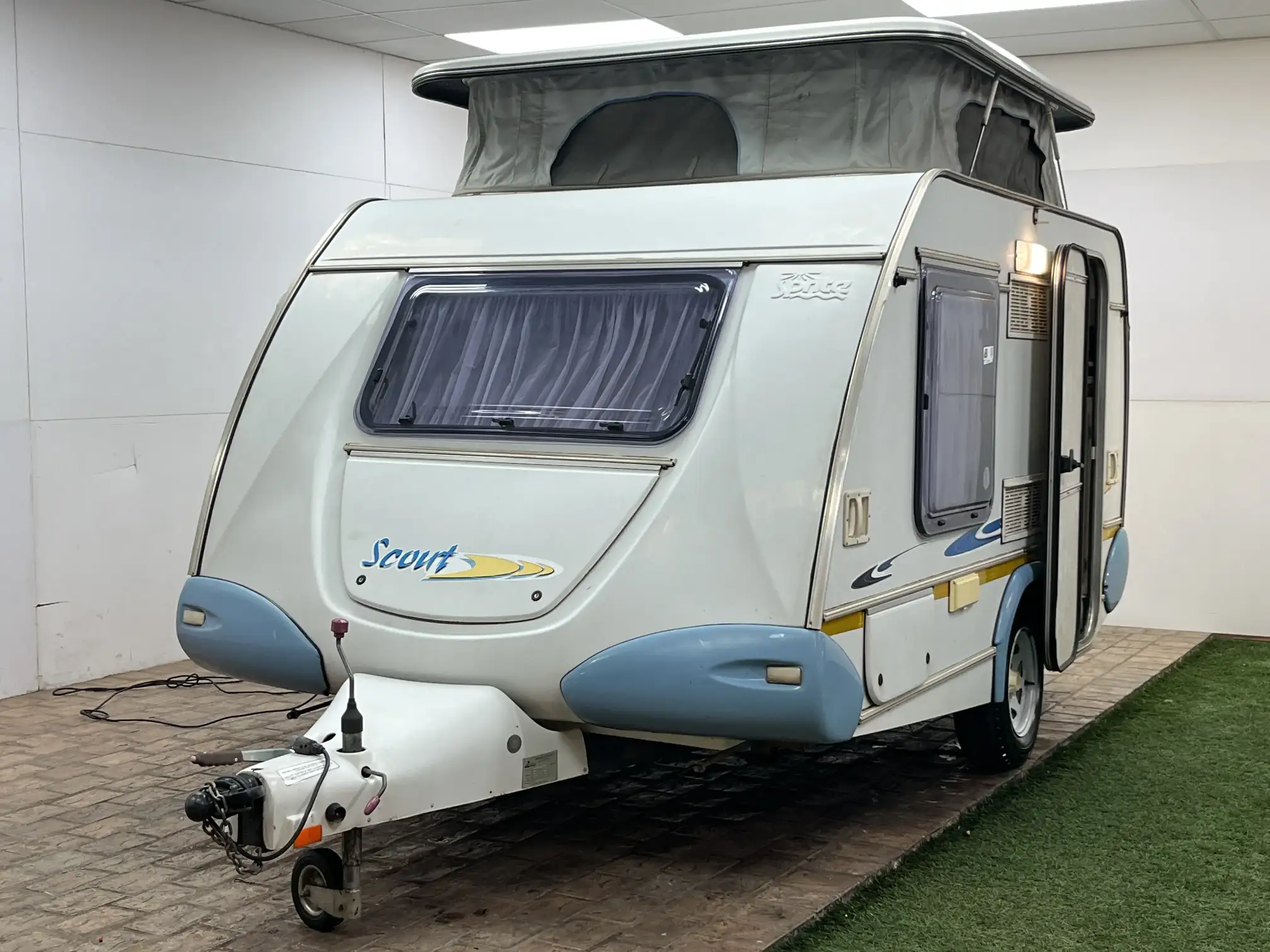 2010 Sprite Scout