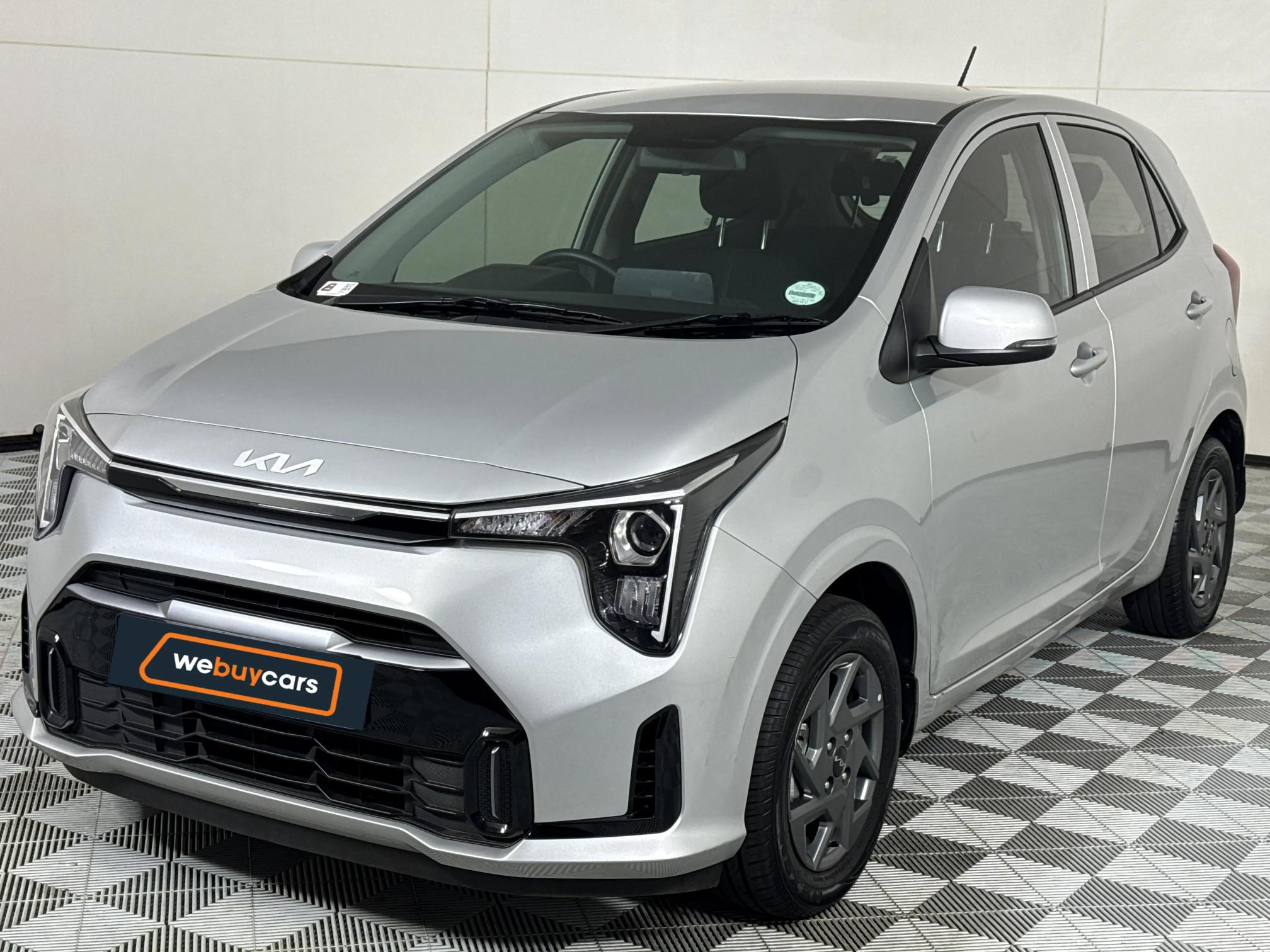 Kia Picanto 1.2 EX