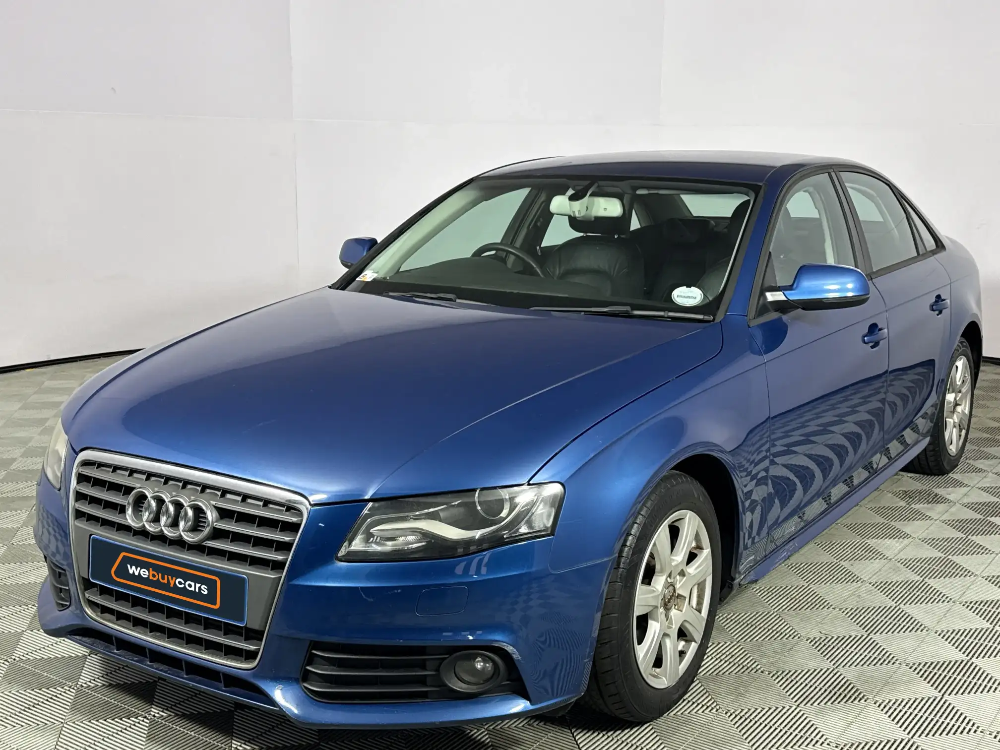 2011 Audi A4
