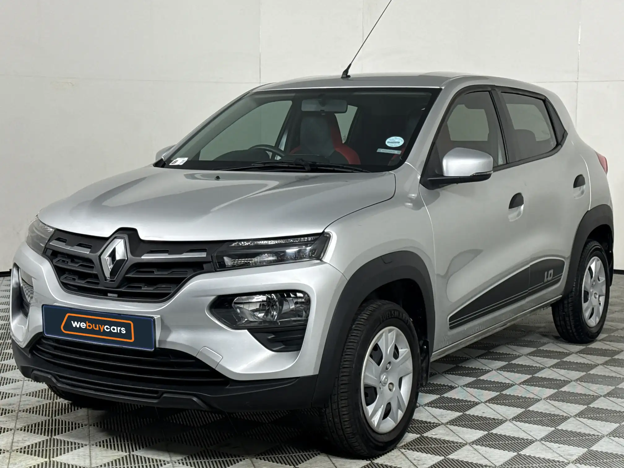 2025 Renault Kwid