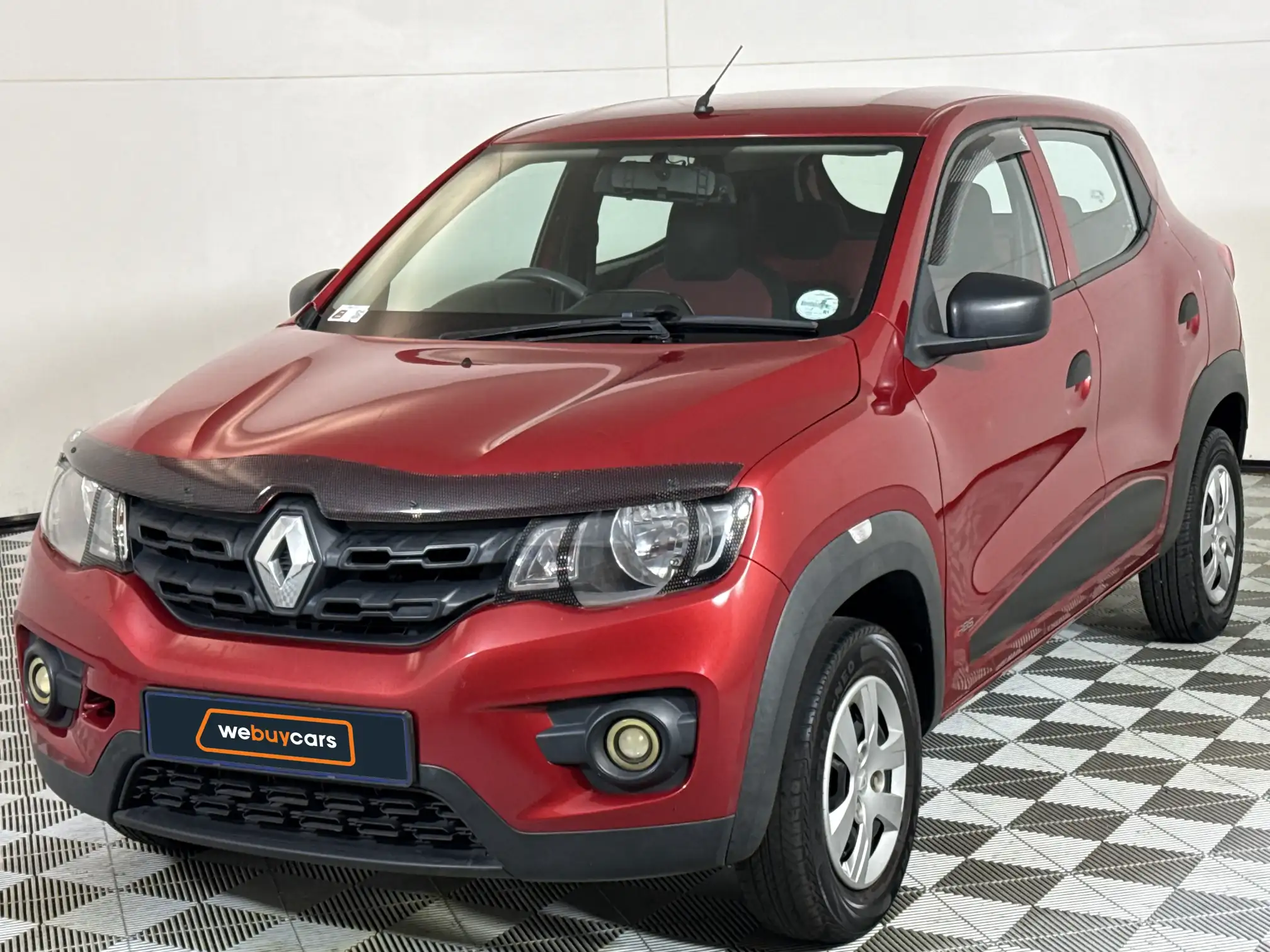 2019 Renault Kwid