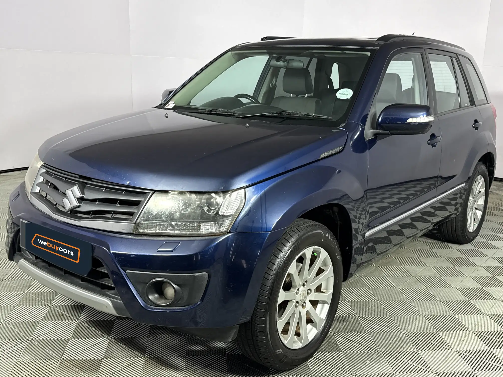 2015 Suzuki Vitara
