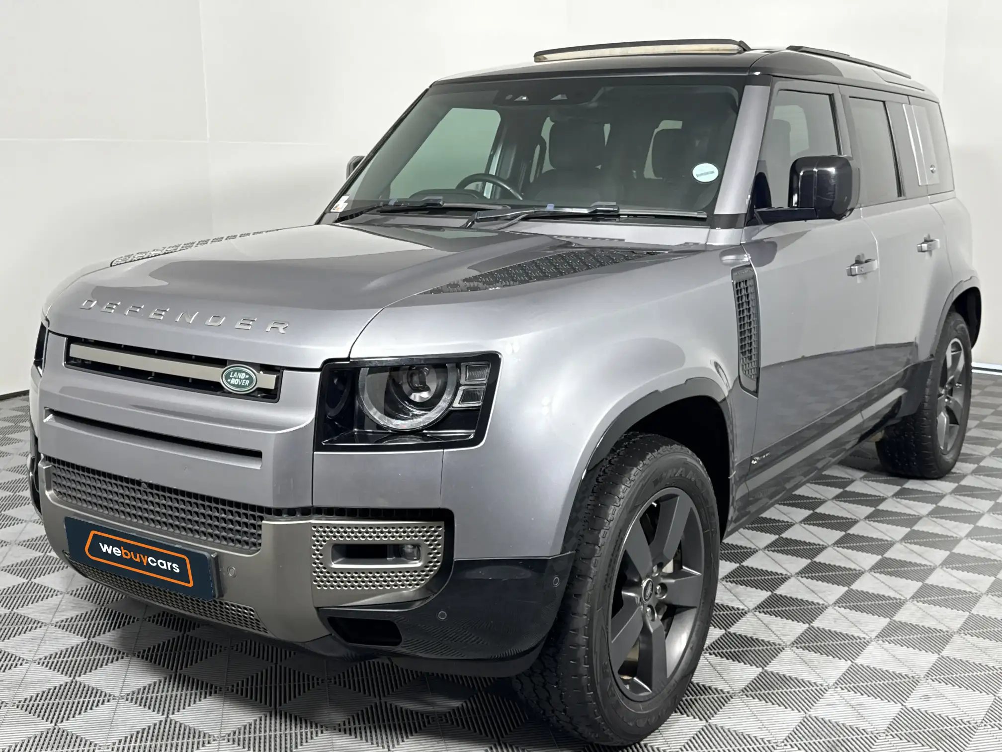 2021 Land Rover Defender 110