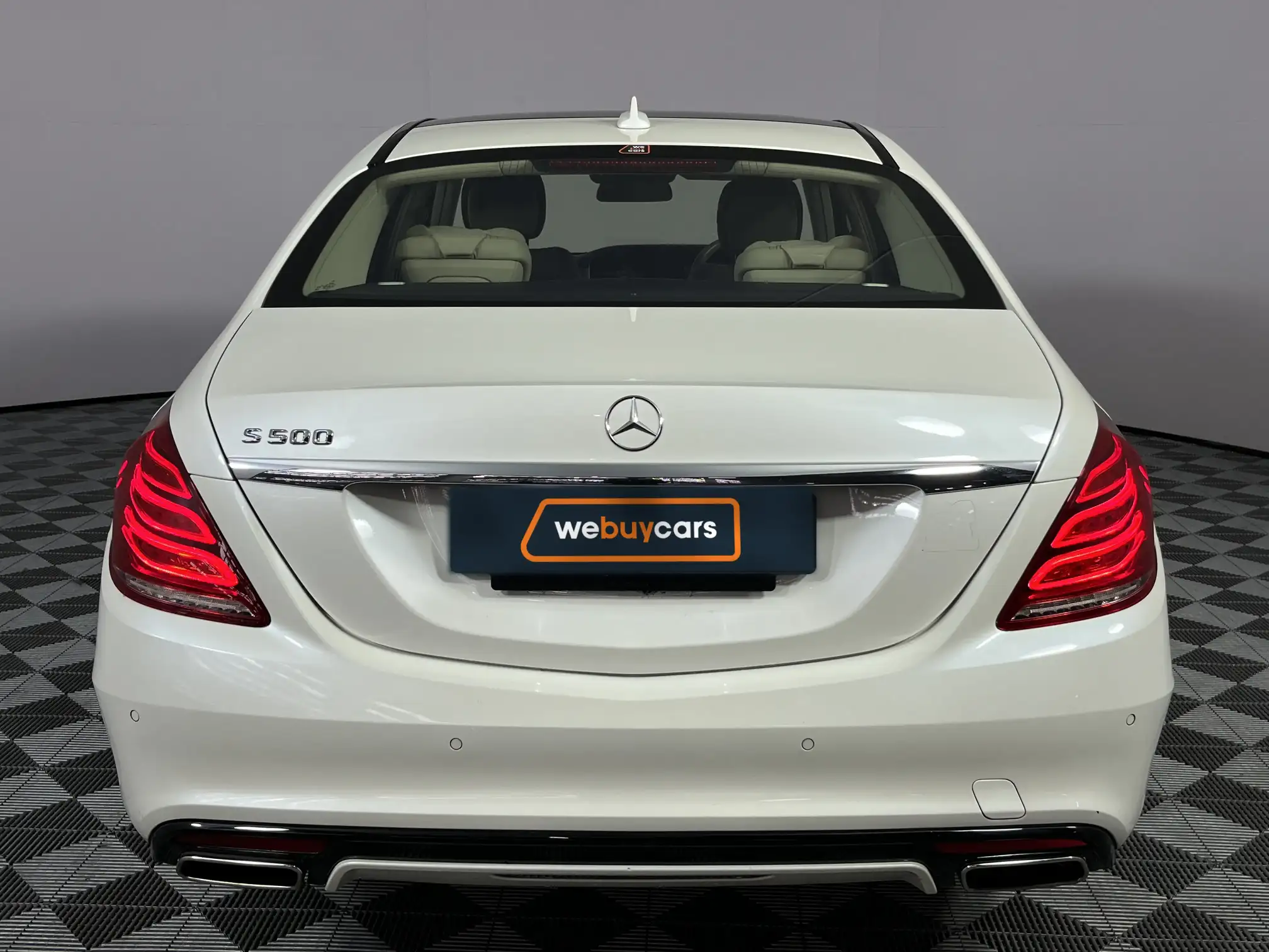 Mercedes-Benz S Class