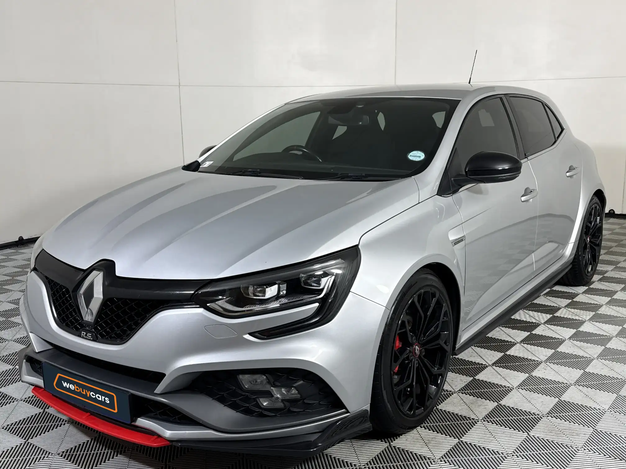2020 Renault Megane IV