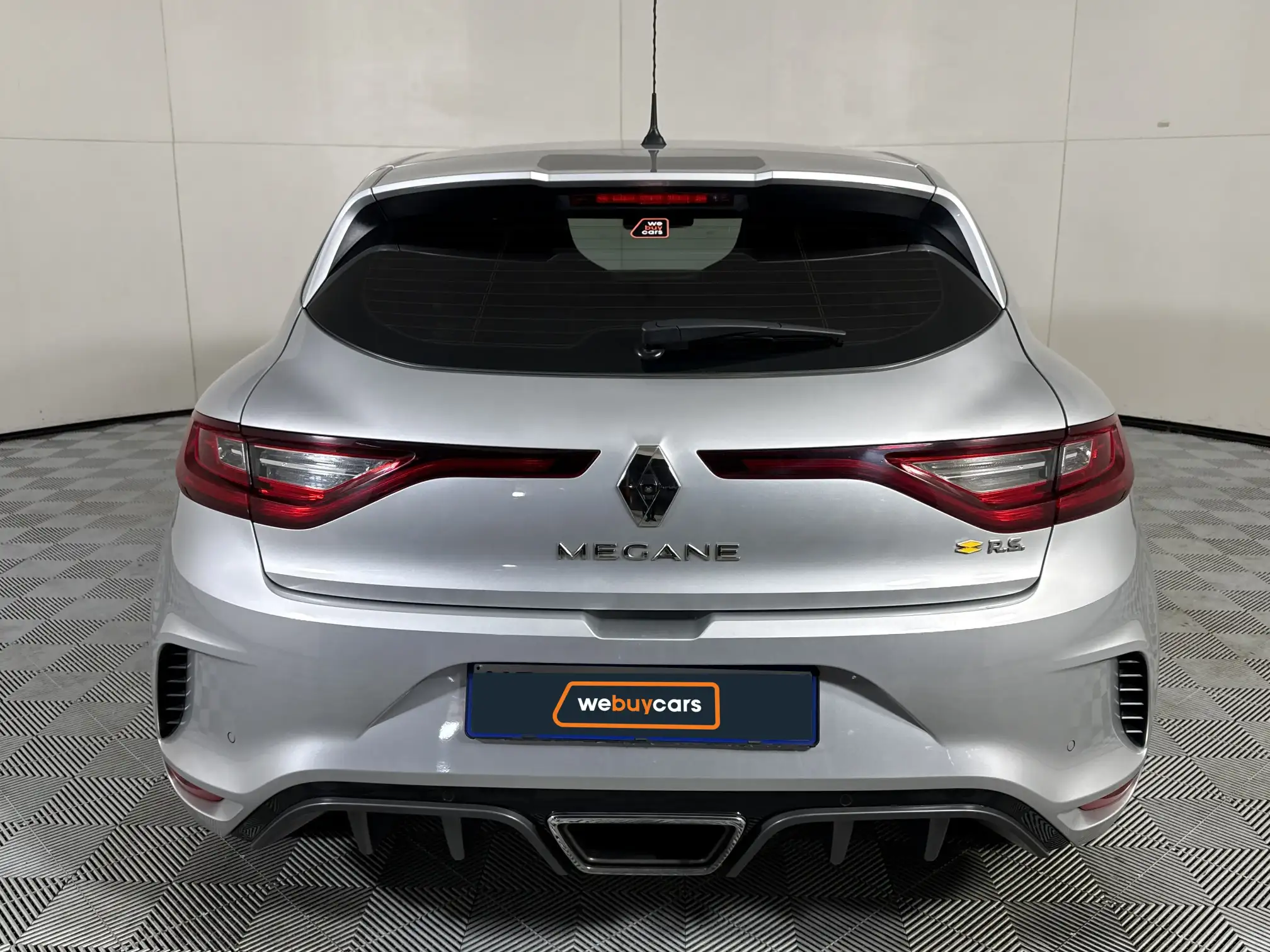 Renault Megane IV
