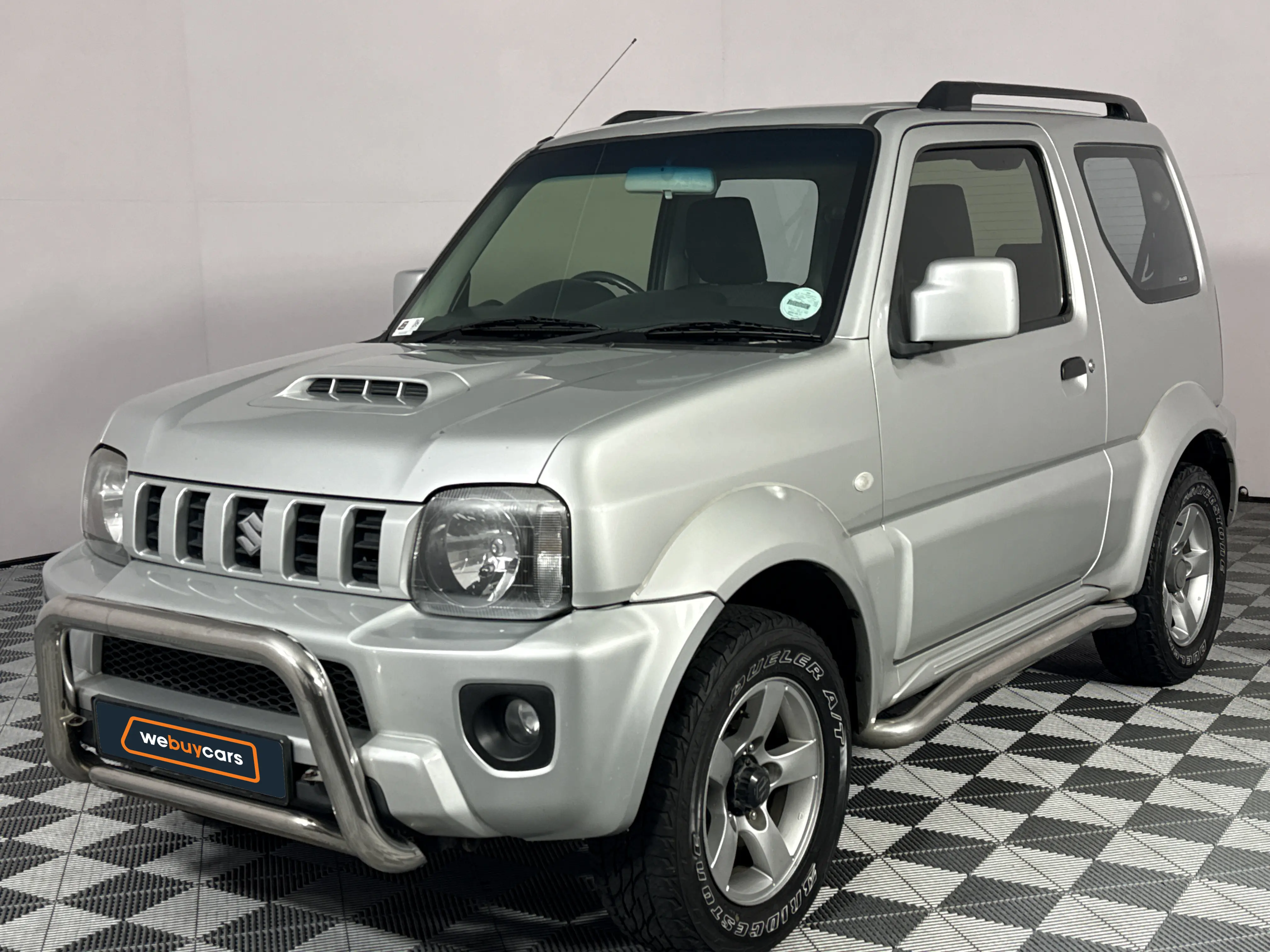 2014 Suzuki Jimny 1.3