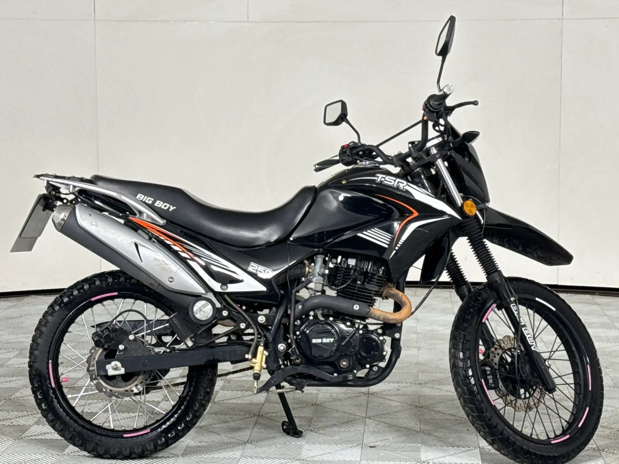 2024 Big Boy TSR