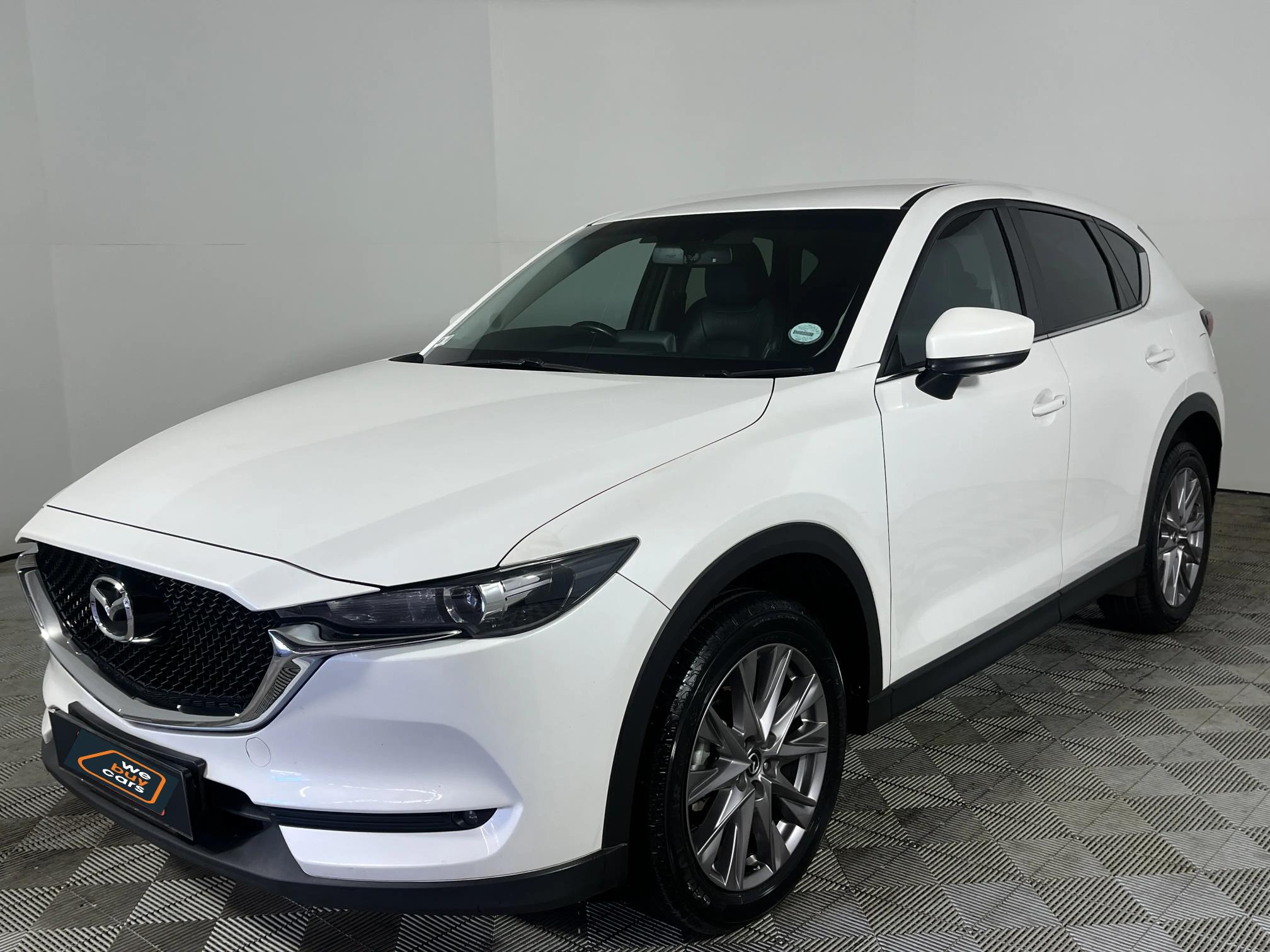 Mazda CX-5 2.0 (121 kW) Dynamic Auto