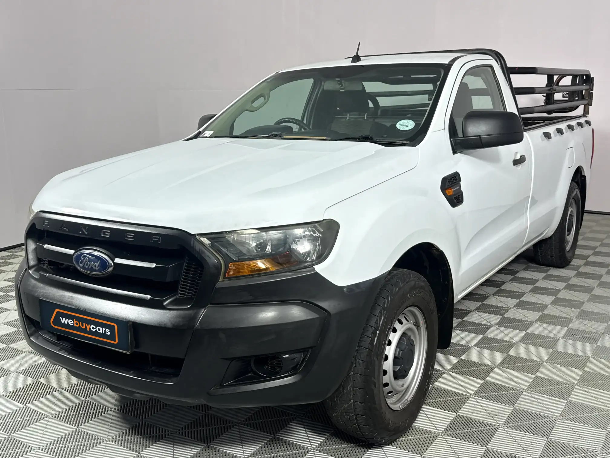 2016 Ford Ranger