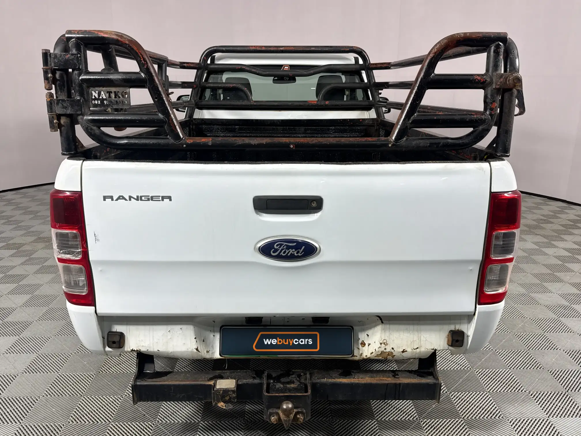 Ford Ranger