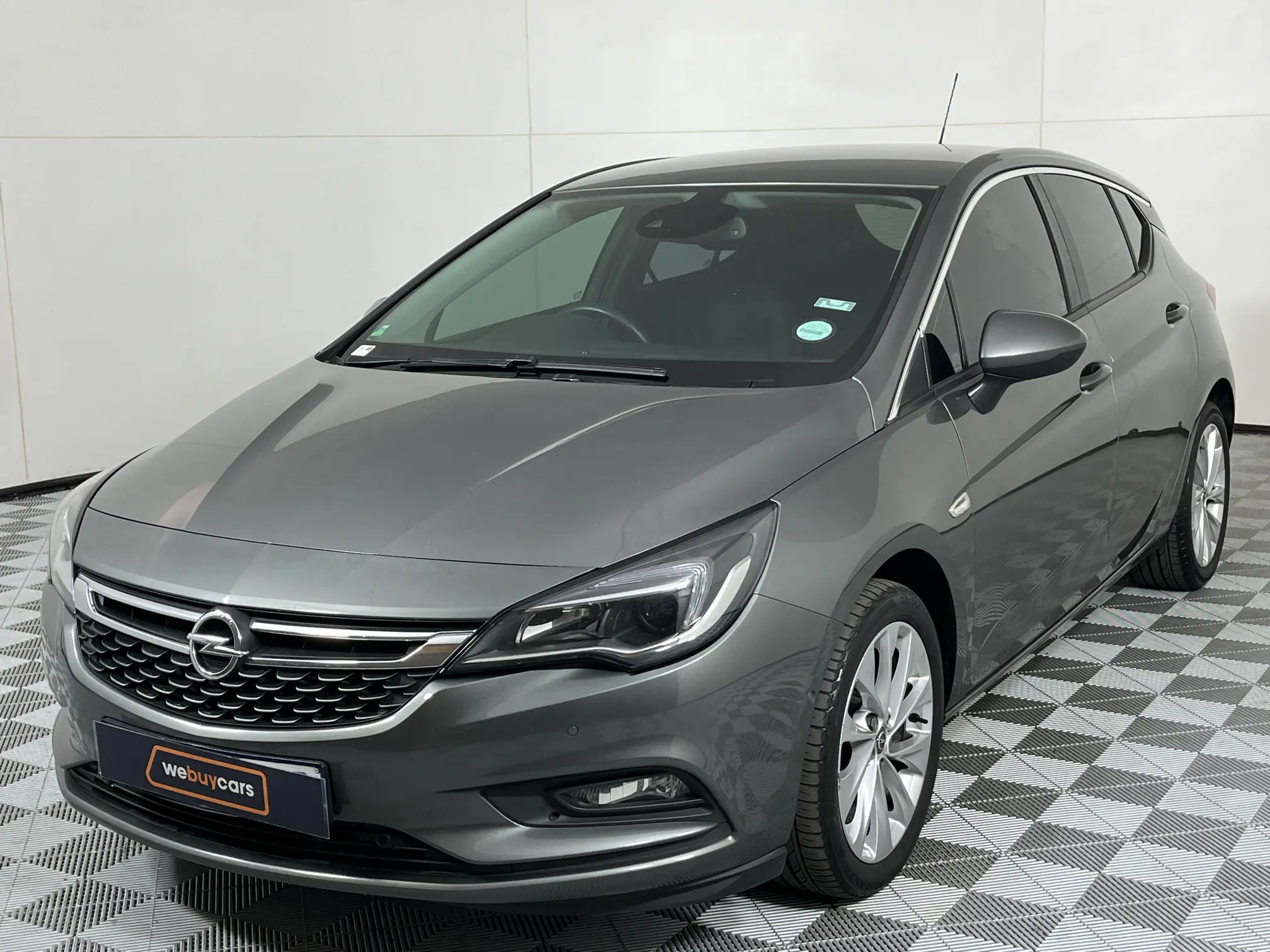 2020 Opel Astra 1.4T Edition Auto (5dr)