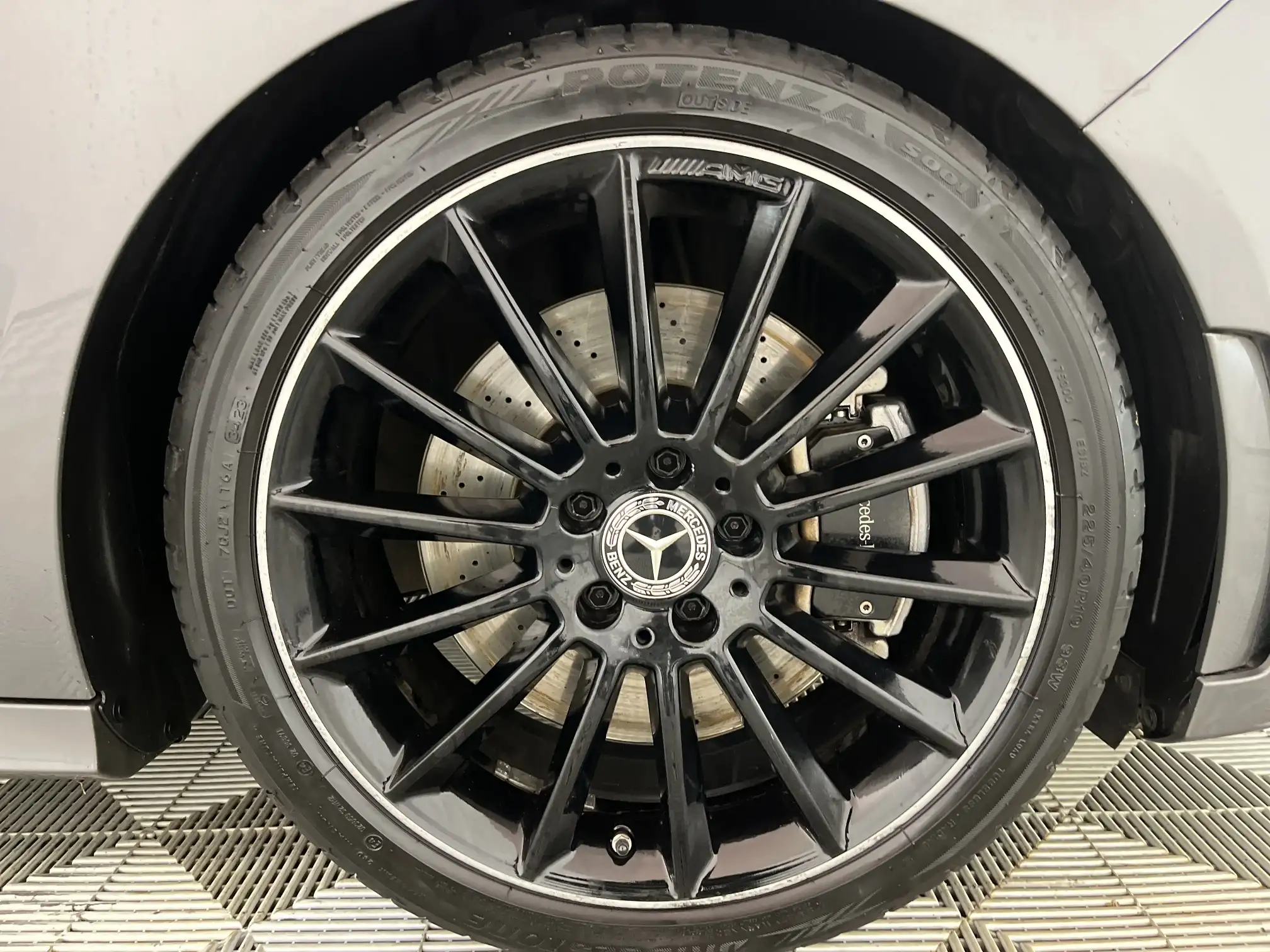 2019 Mercedes-Benz B Class B200 Auto (W247)