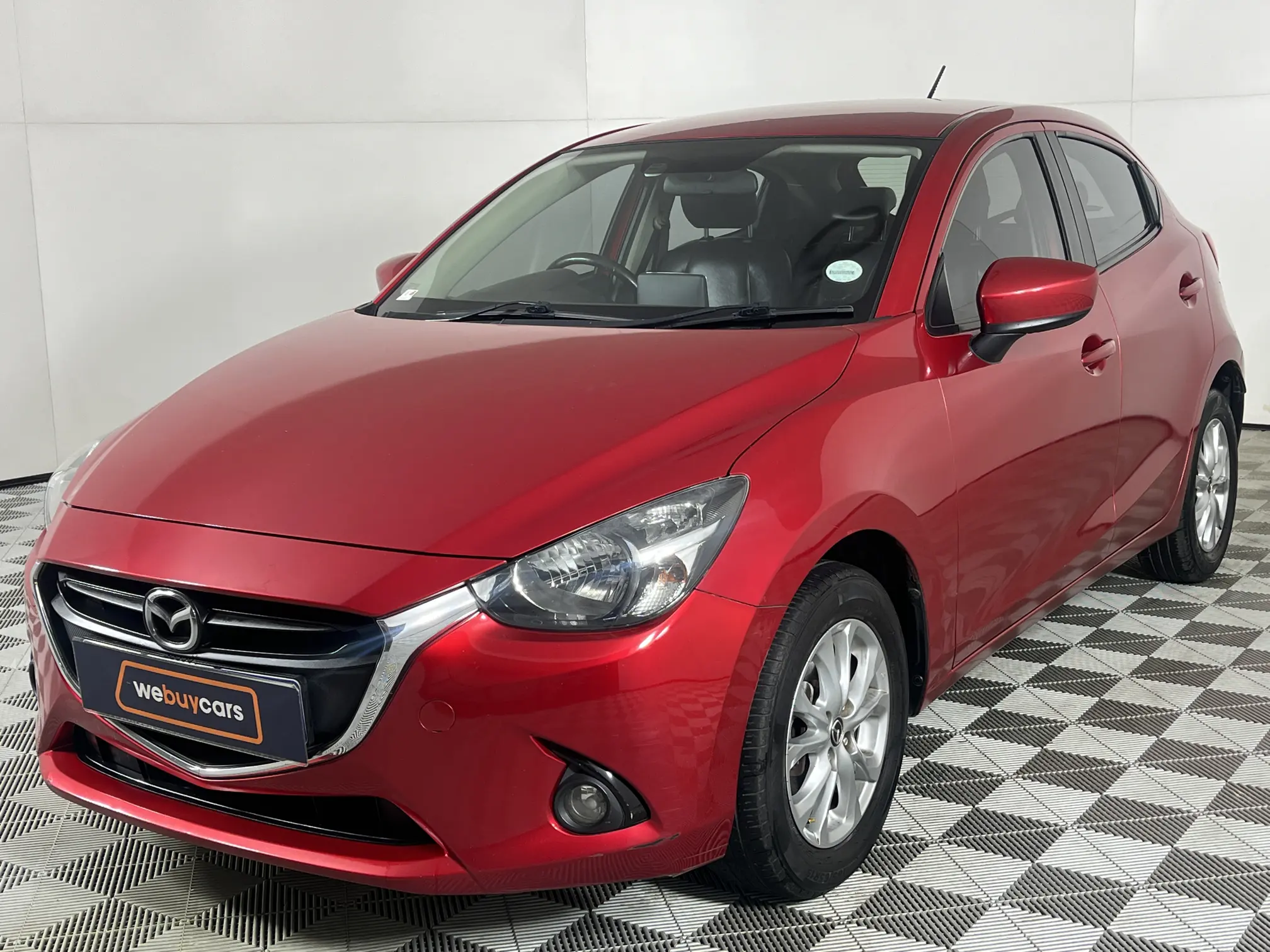 2016 Mazda Mazda 2 1.5 Dynamic 5-Door
