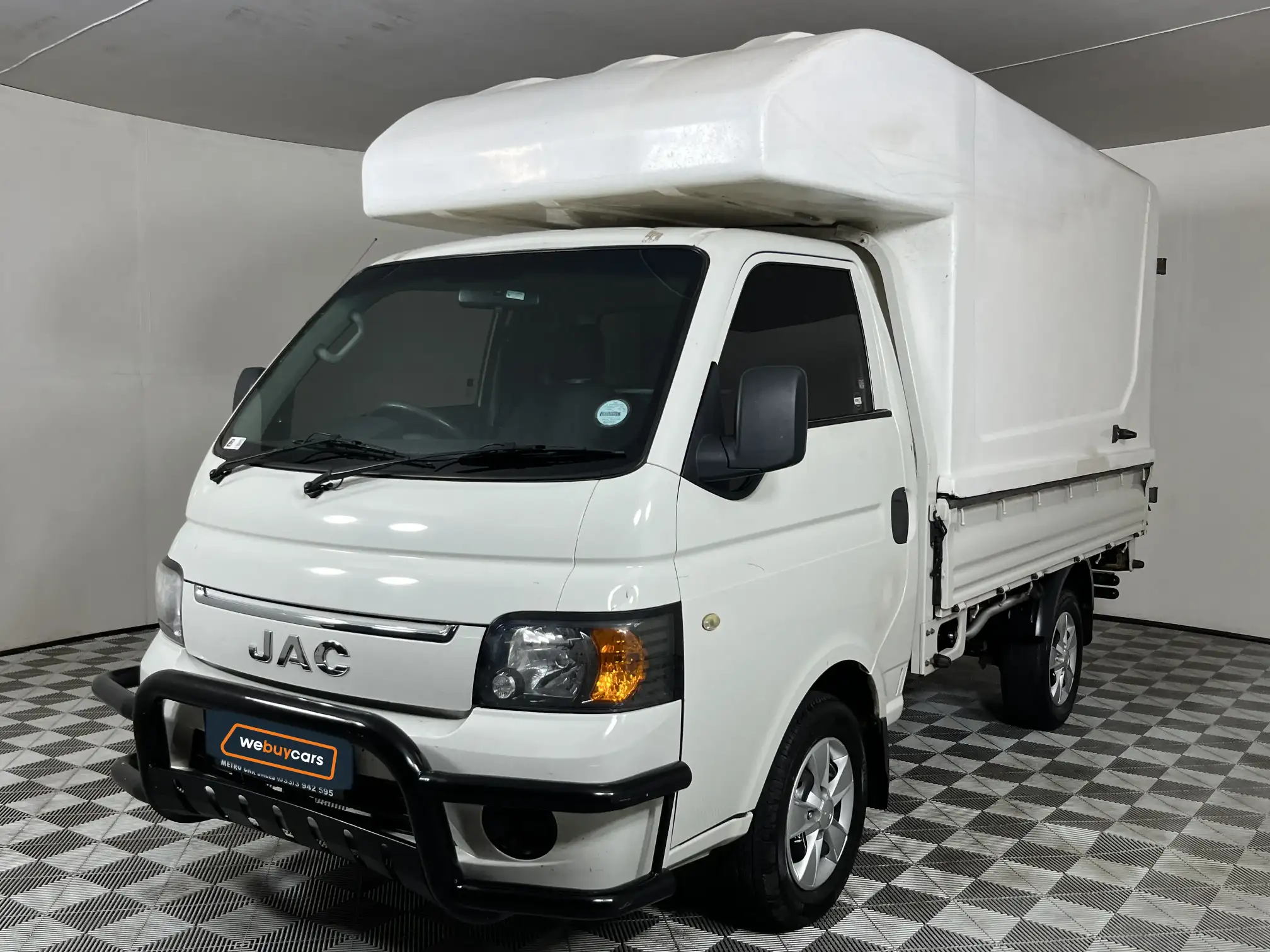 2023 JAC X200
