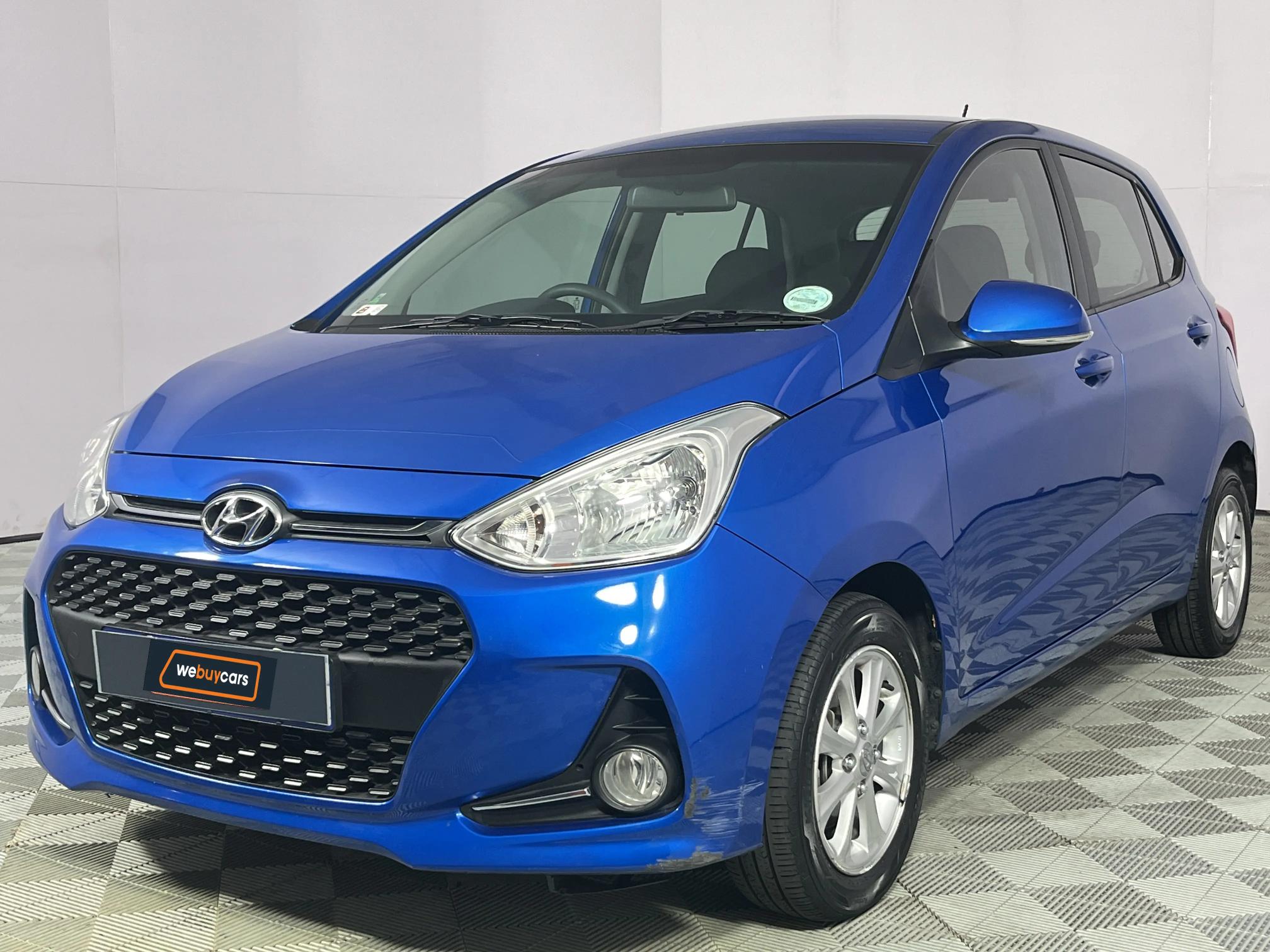Hyundai Grand i10 1.0 Fluid