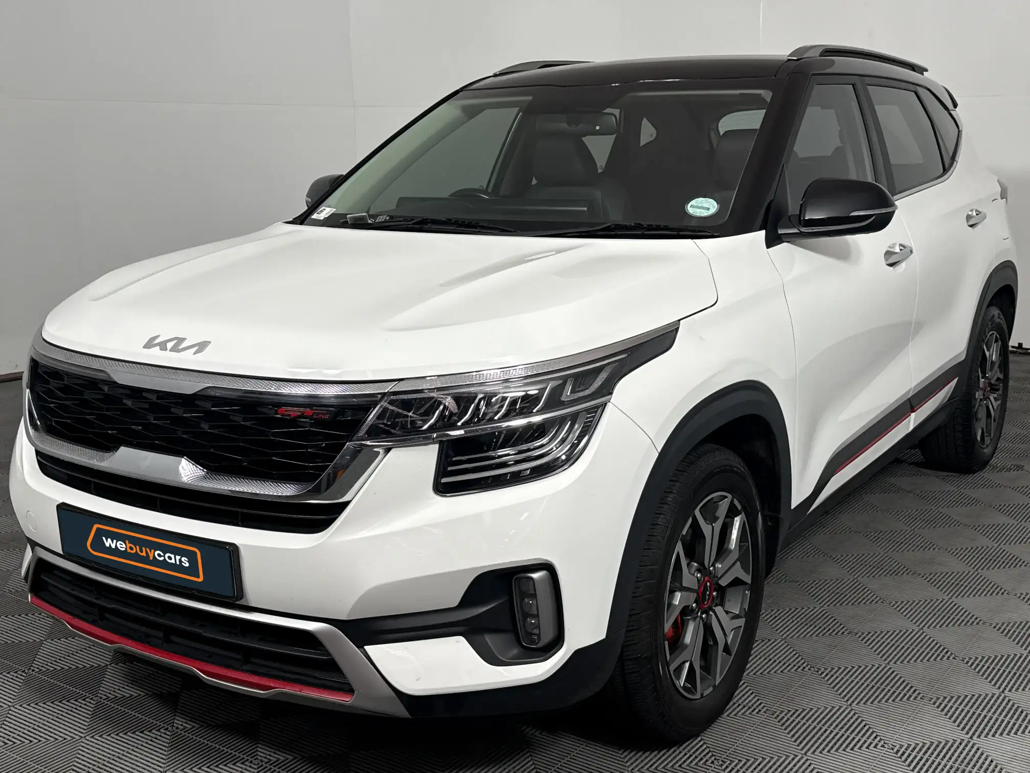 2022 KIA Seltos