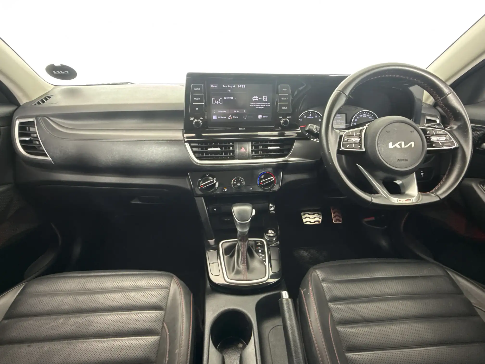 KIA Seltos