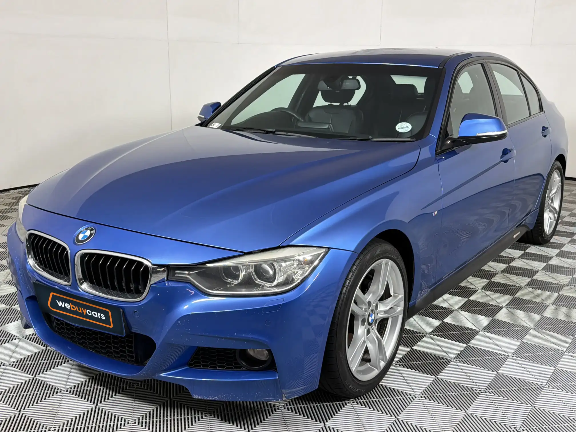 2015 BMW 3 Series