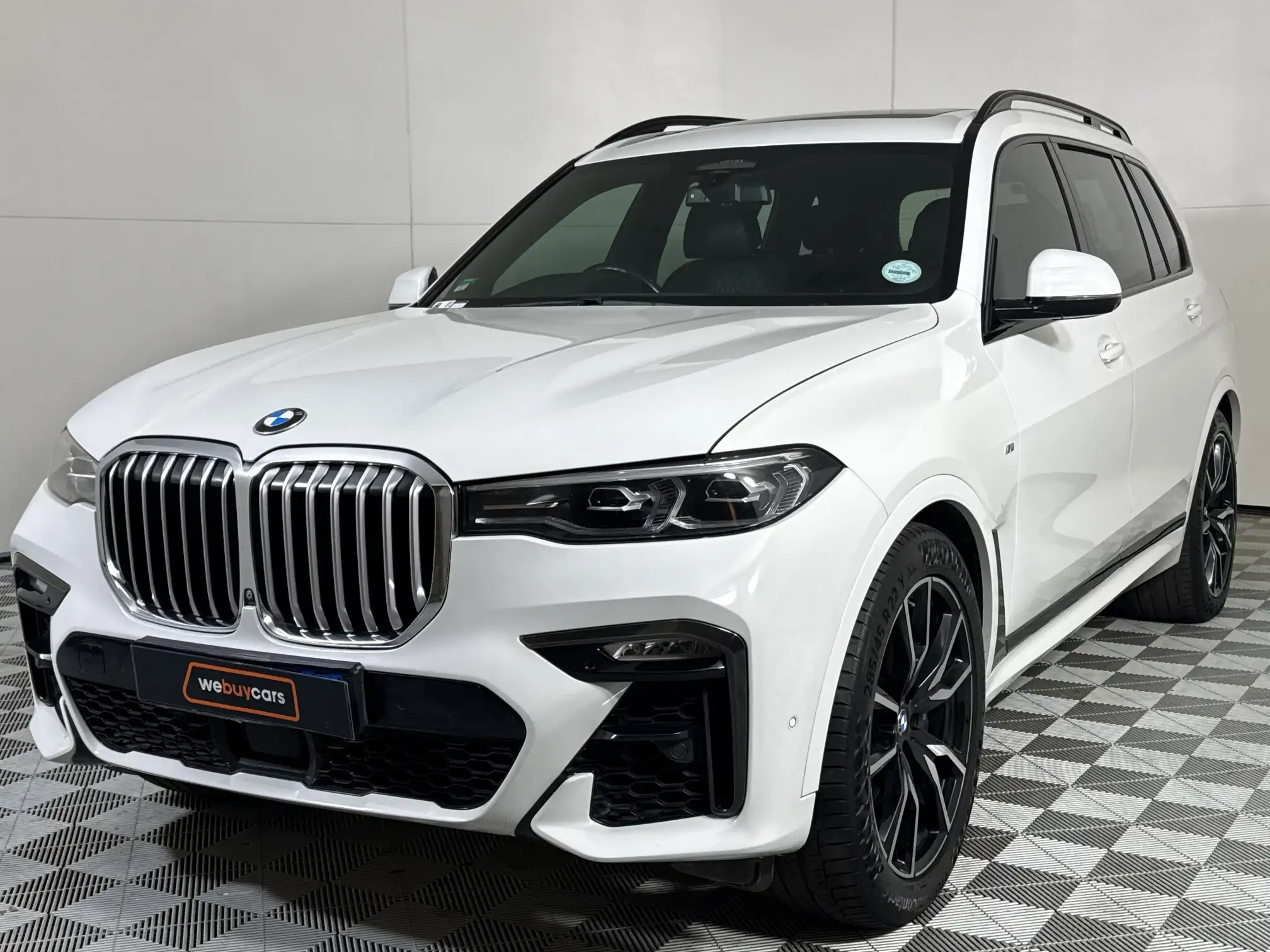 2020 BMW X7