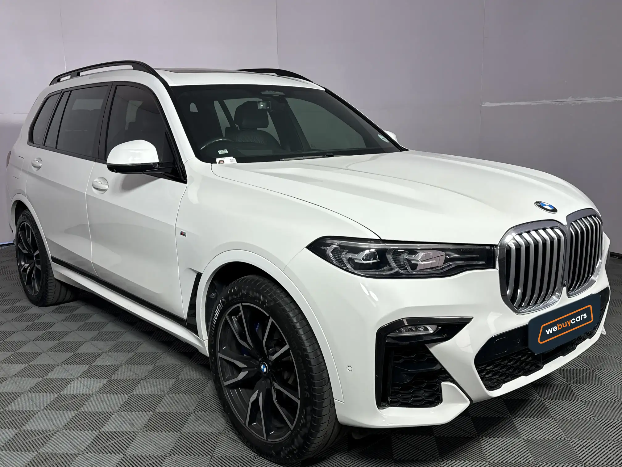 BMW X7