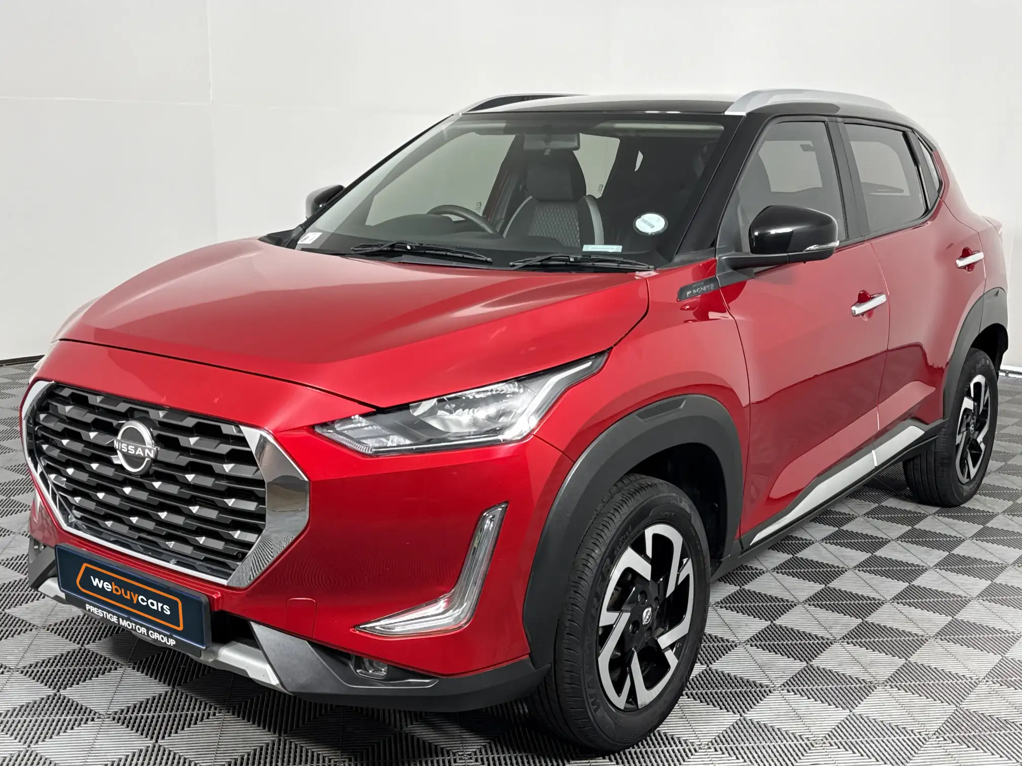 2024 Nissan Magnite