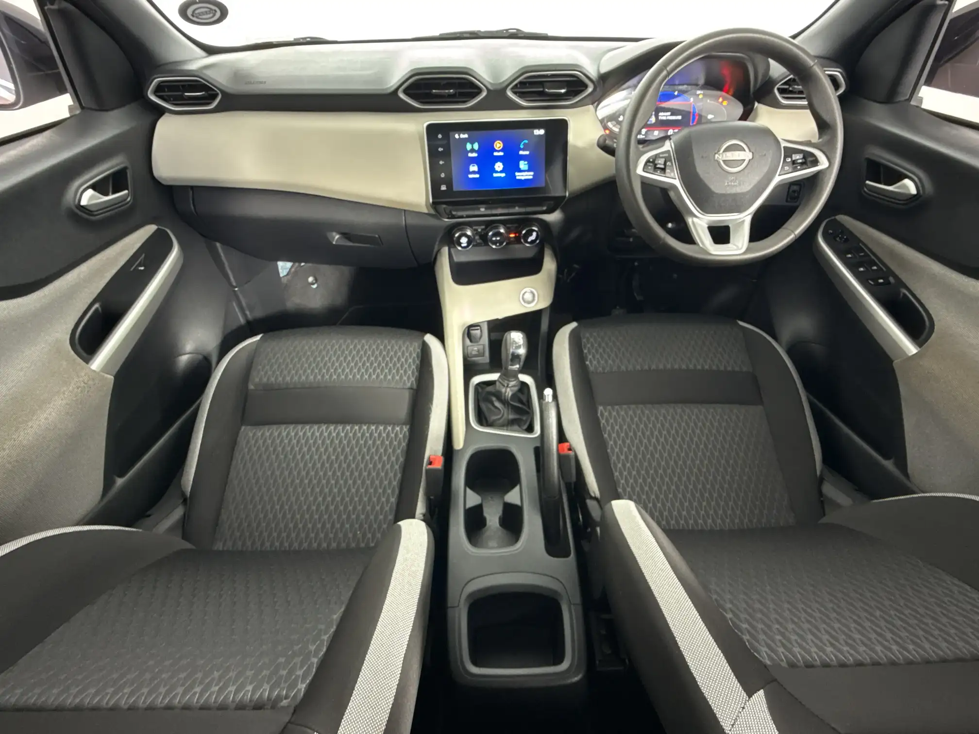 Nissan Magnite