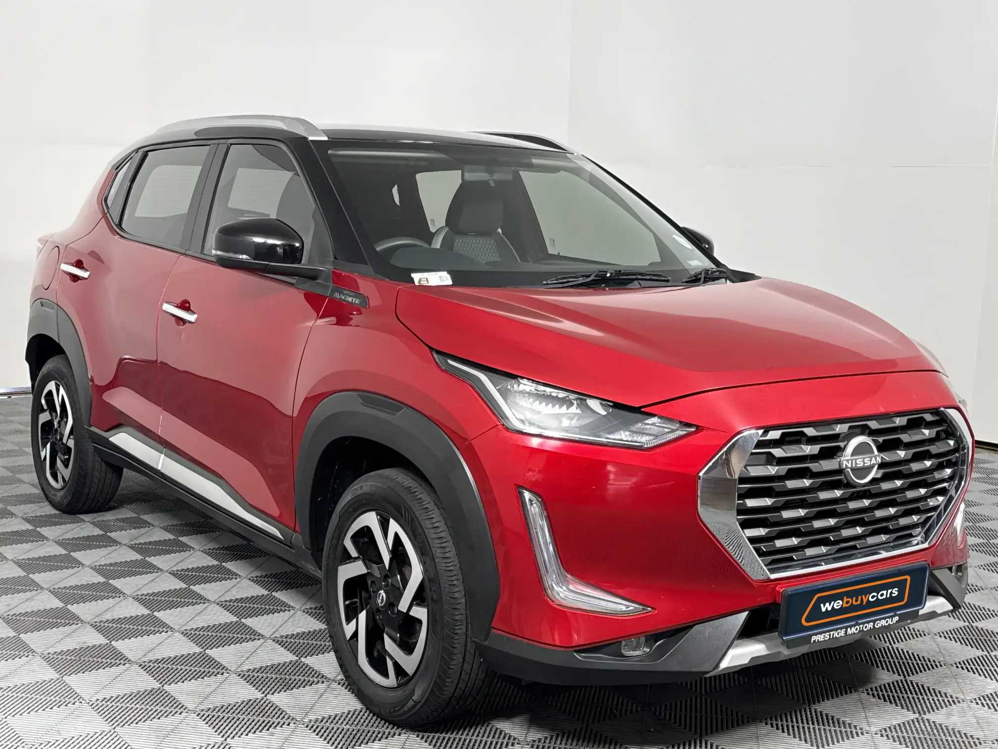 Nissan Magnite