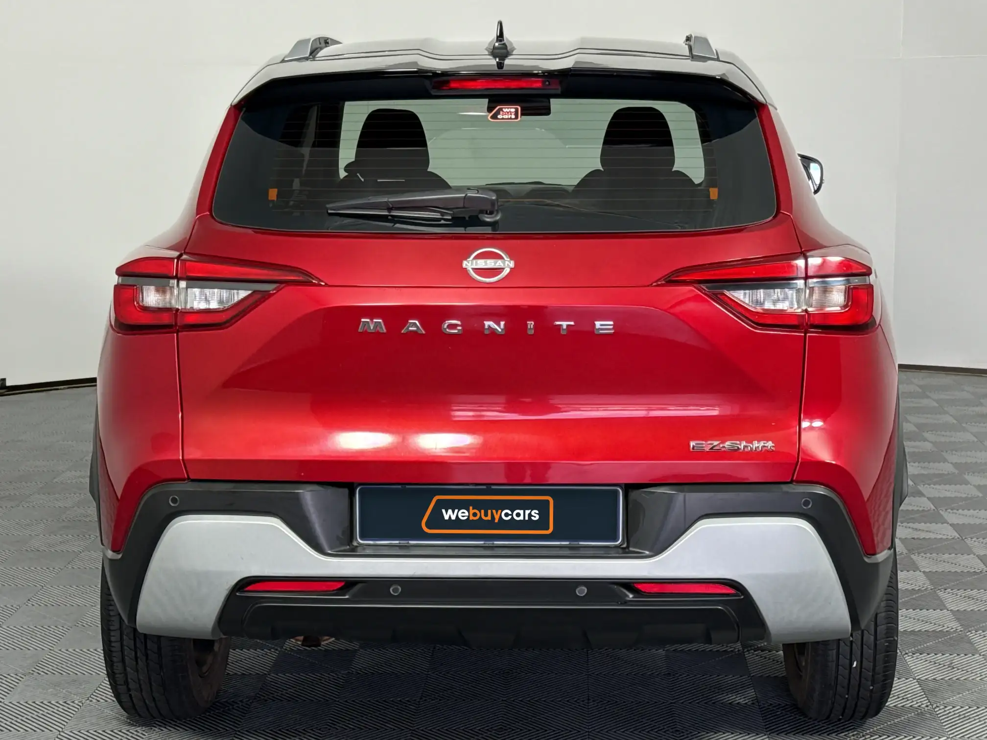 Nissan Magnite