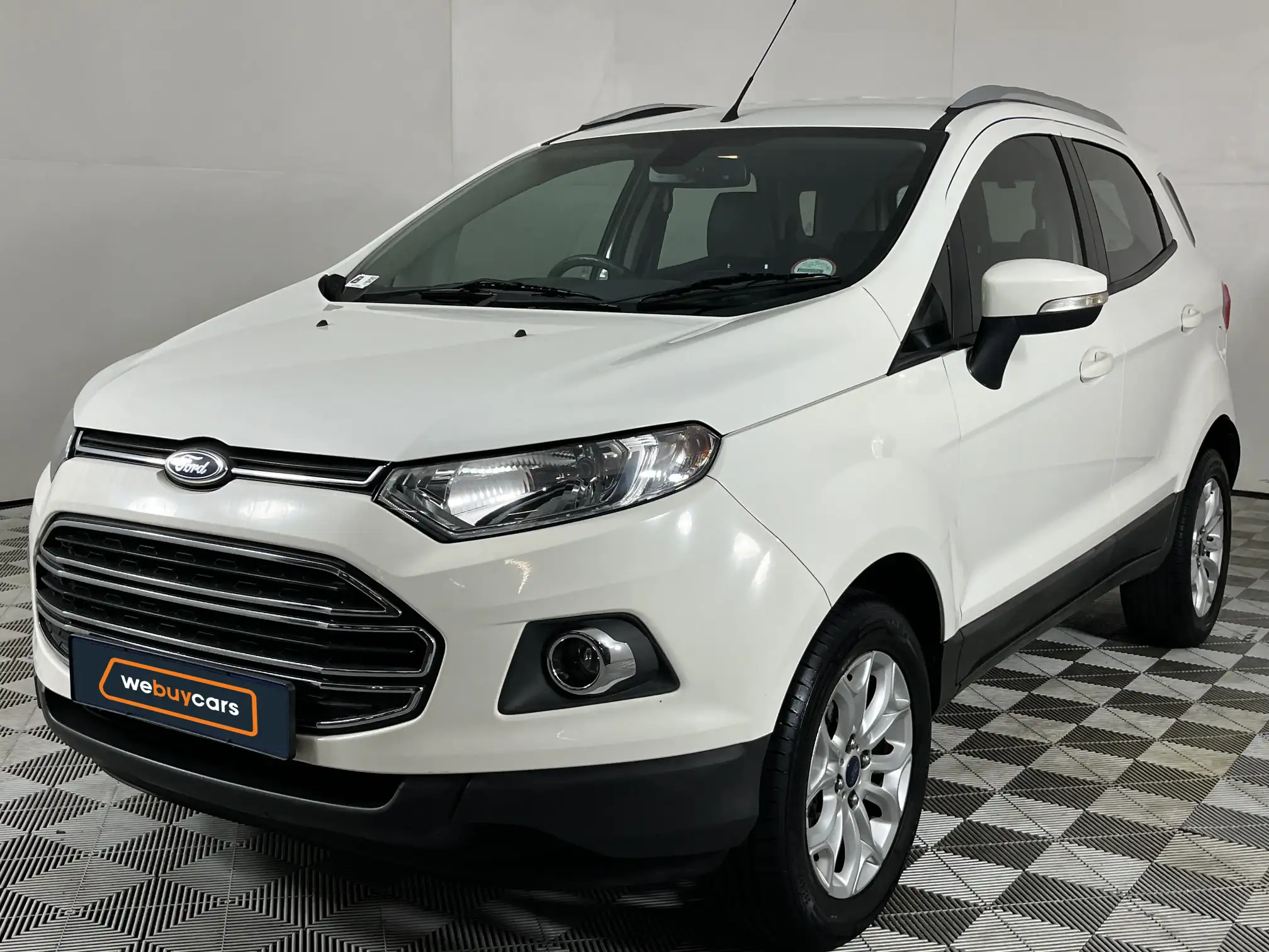 2016 Ford Ecosport