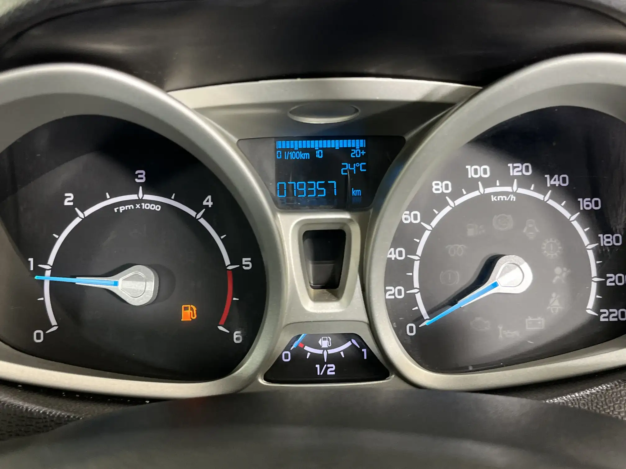 Ford Ecosport