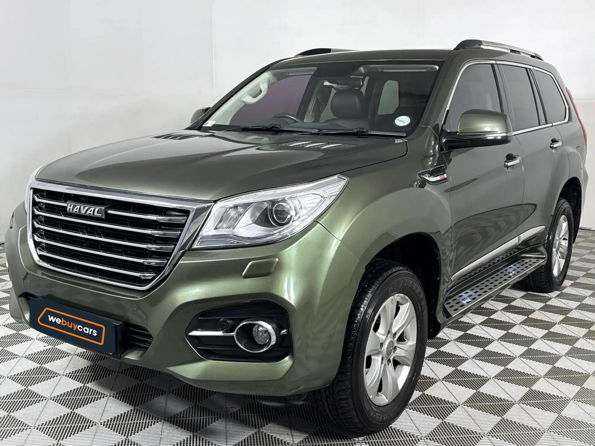 2019 Haval H9