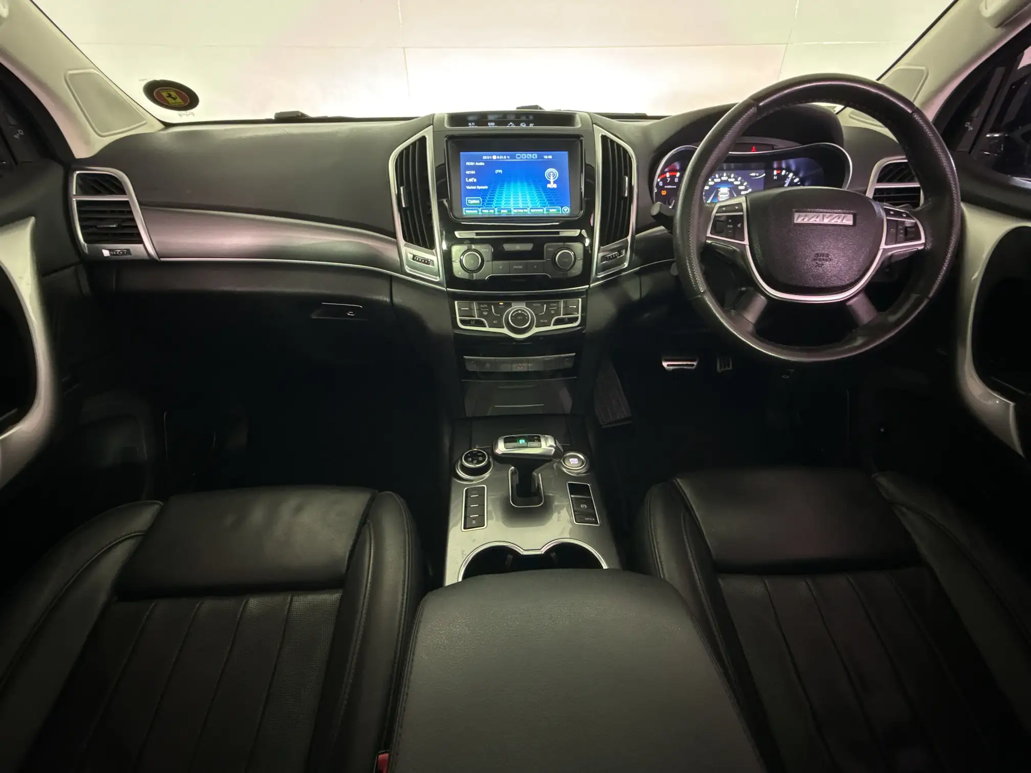Haval H9