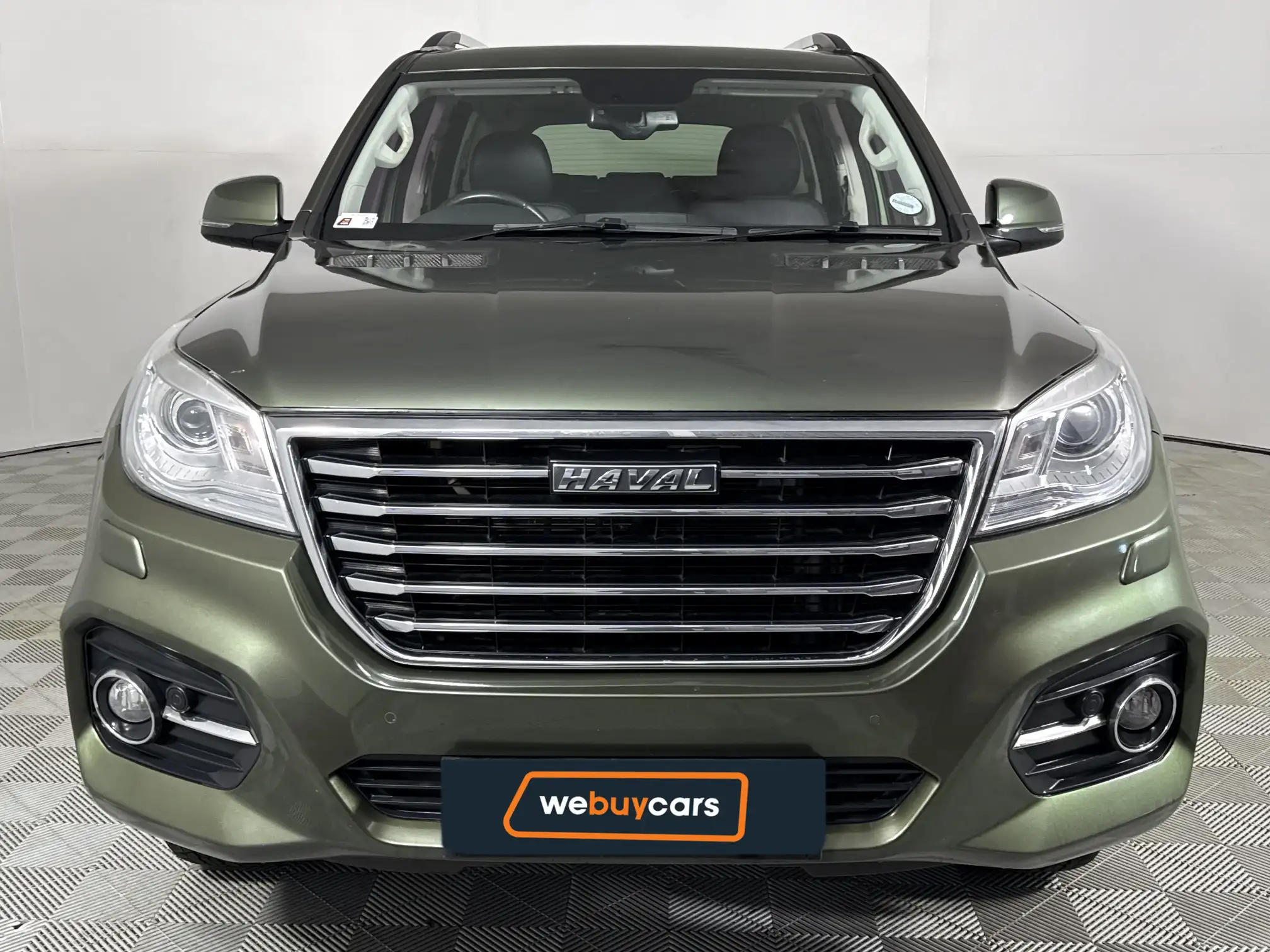 Haval H9