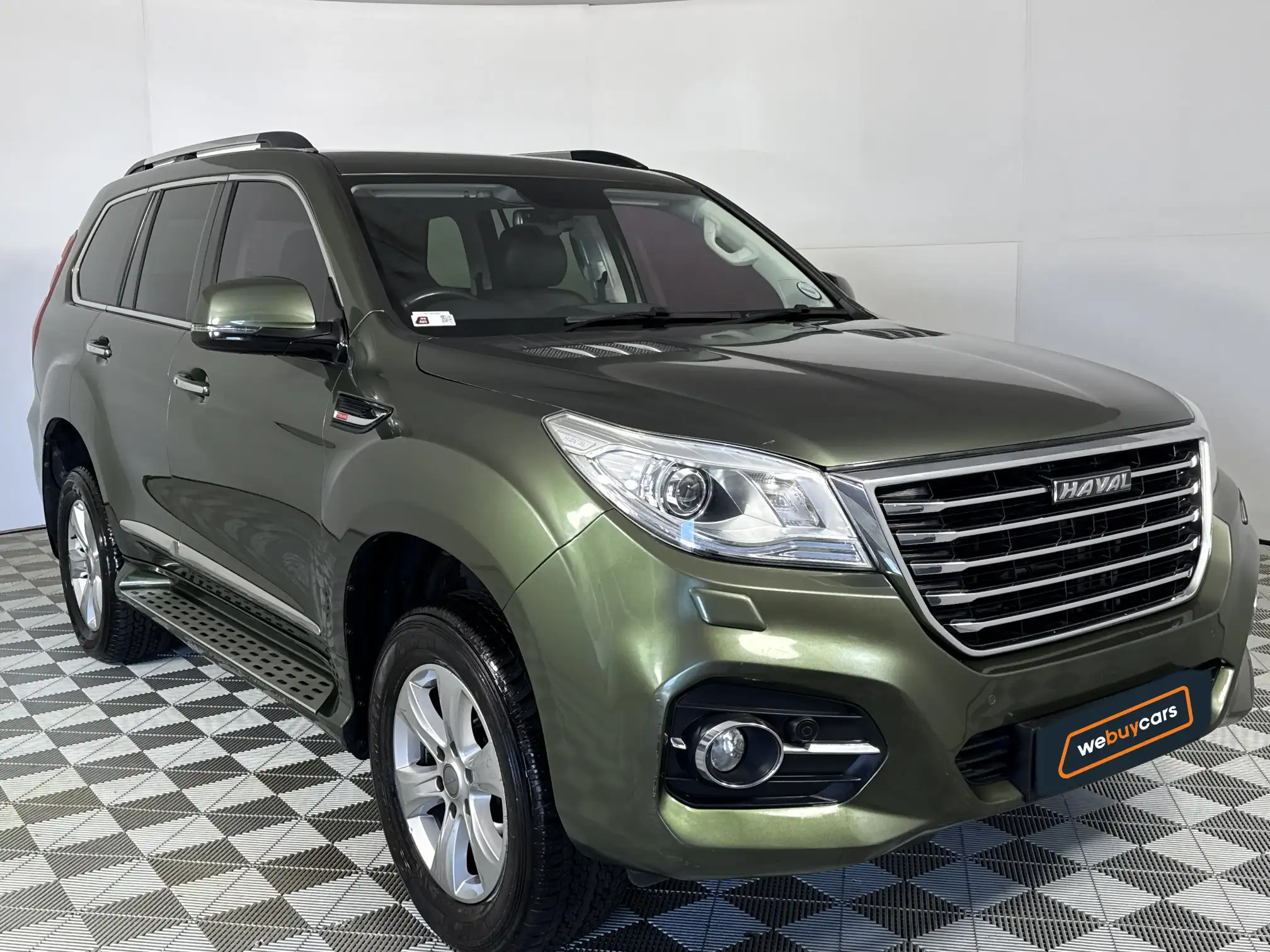Haval H9