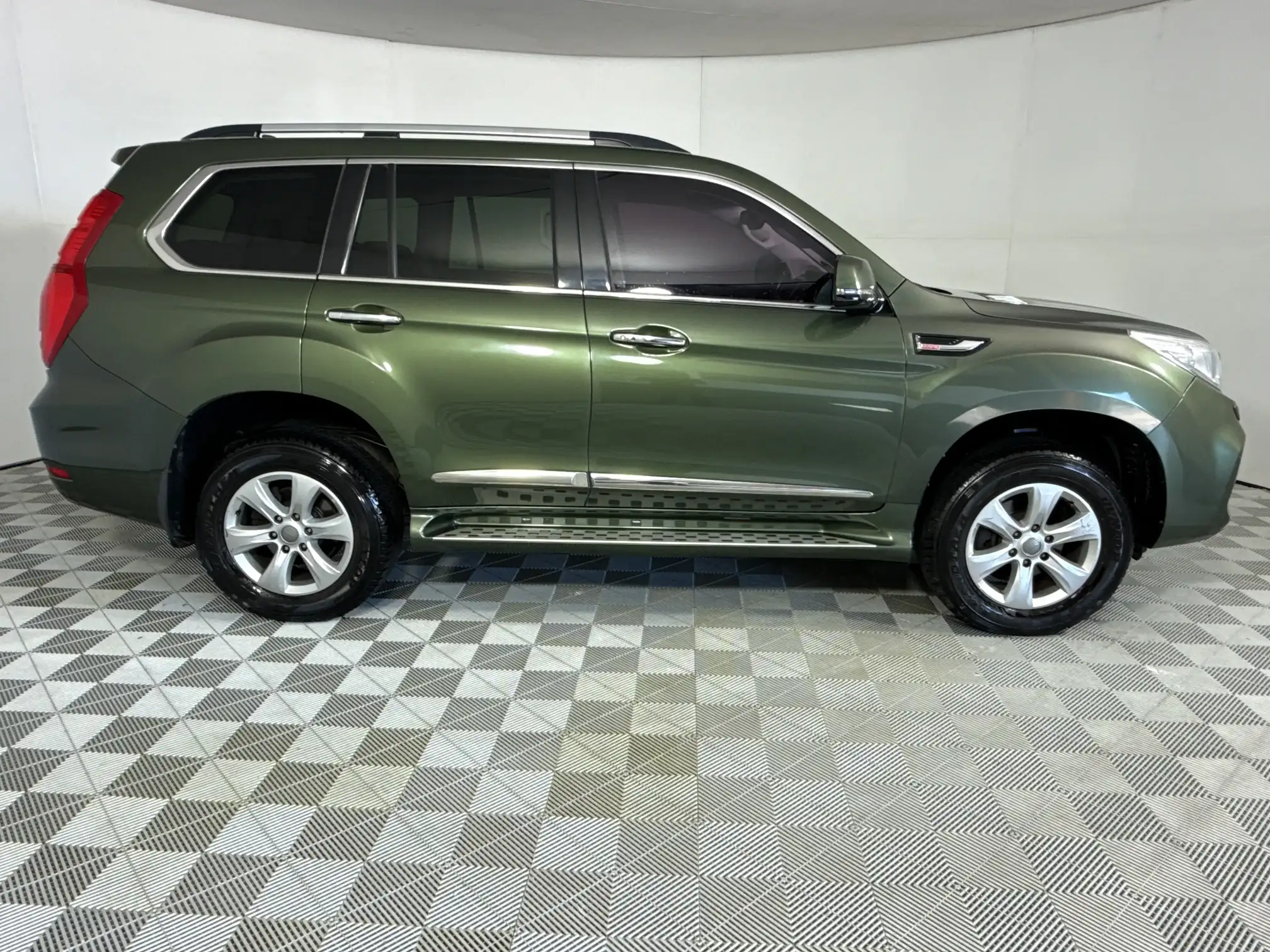 Haval H9