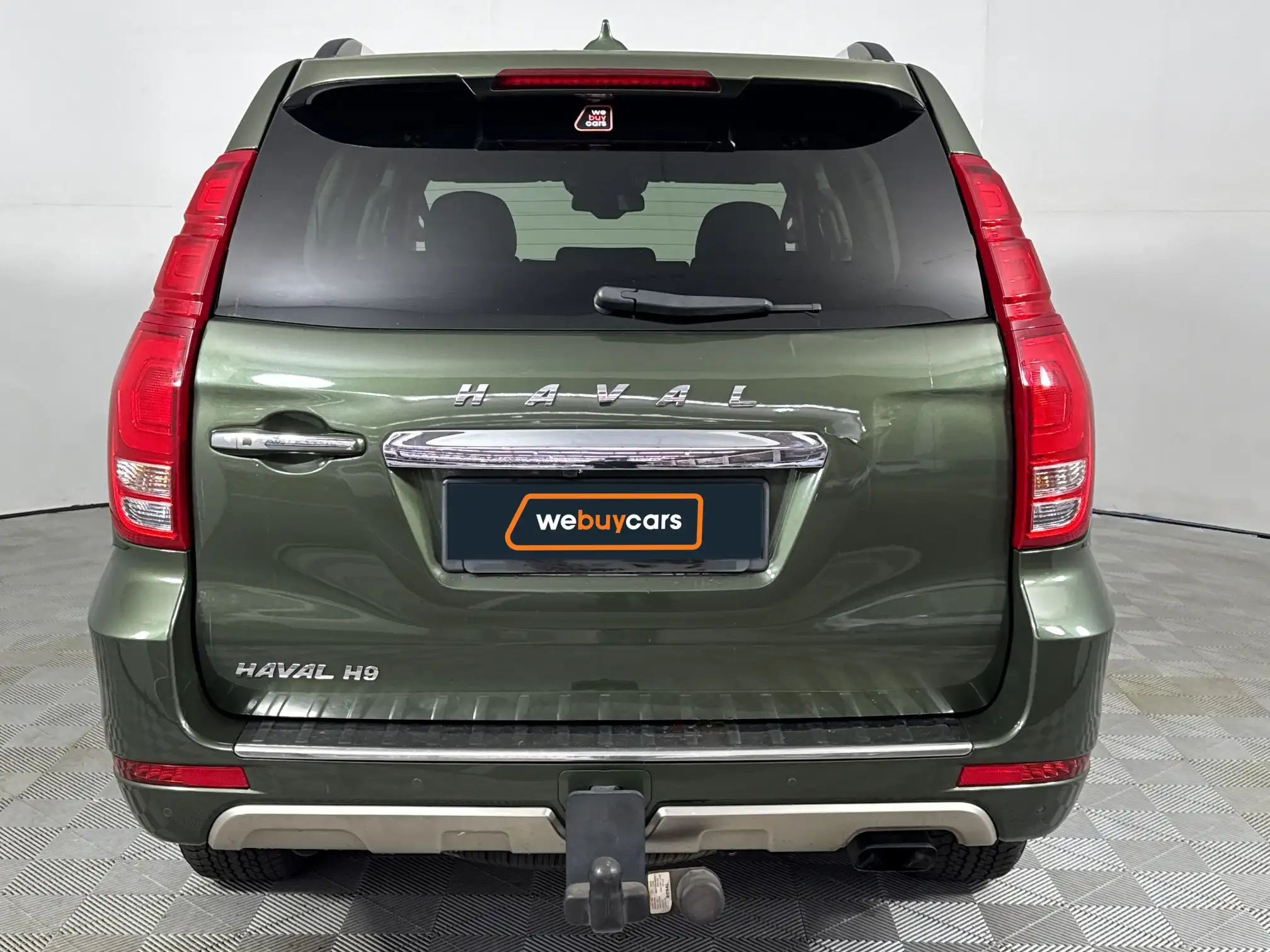 Haval H9