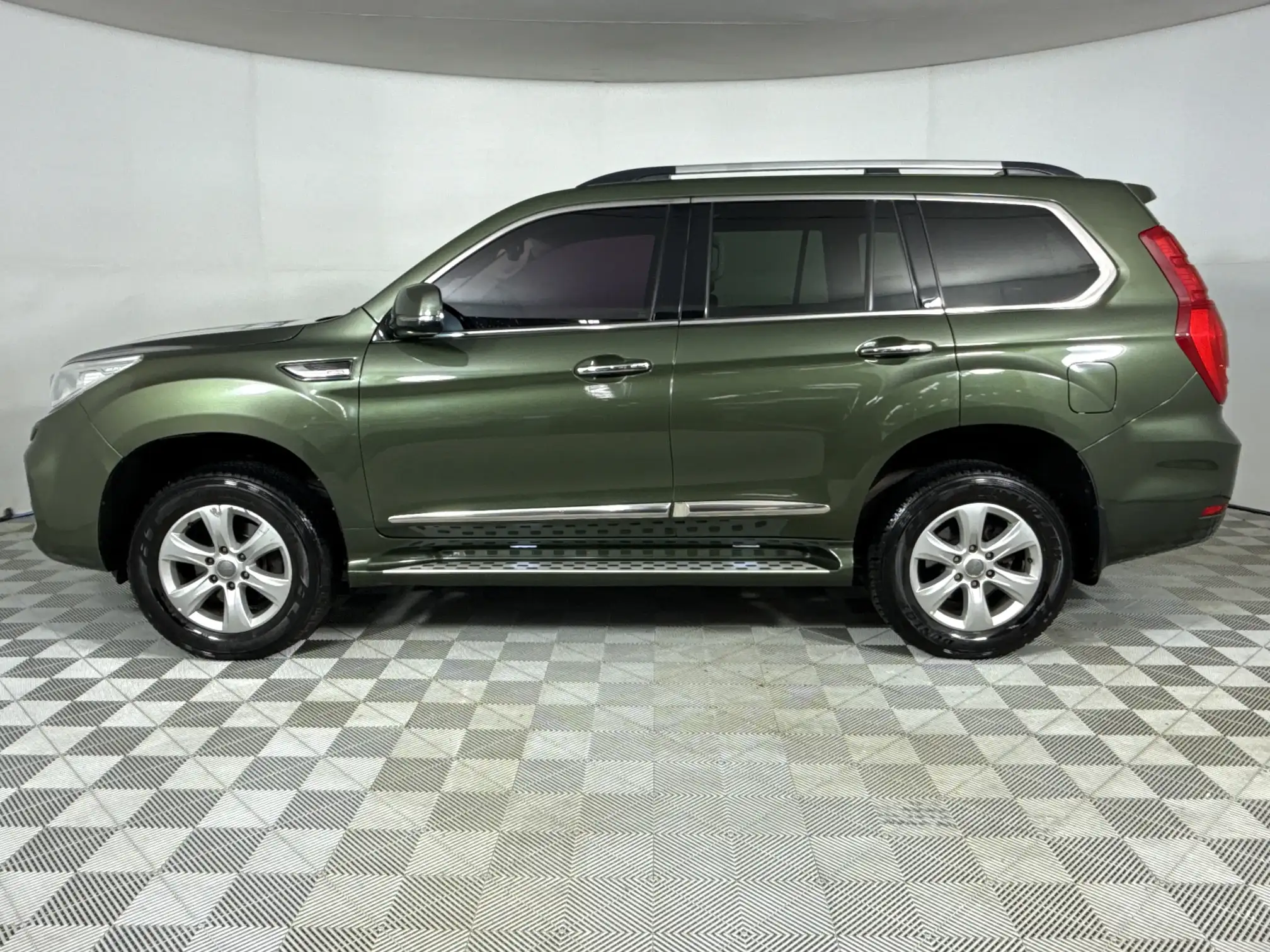 Haval H9