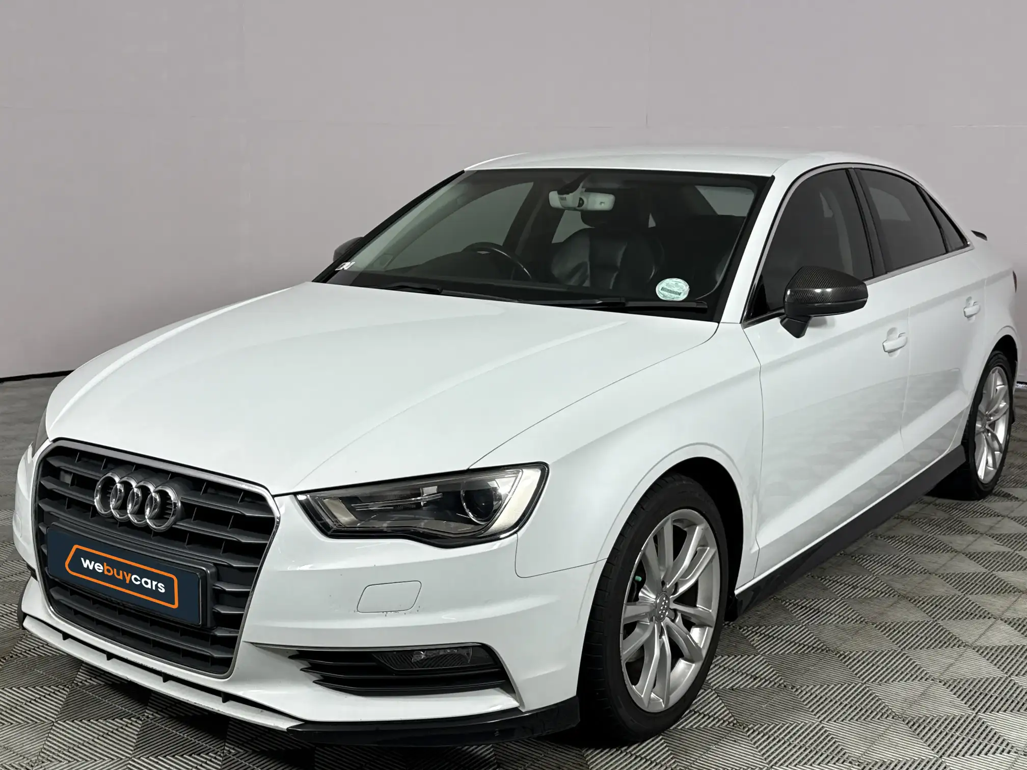 2015 Audi A3