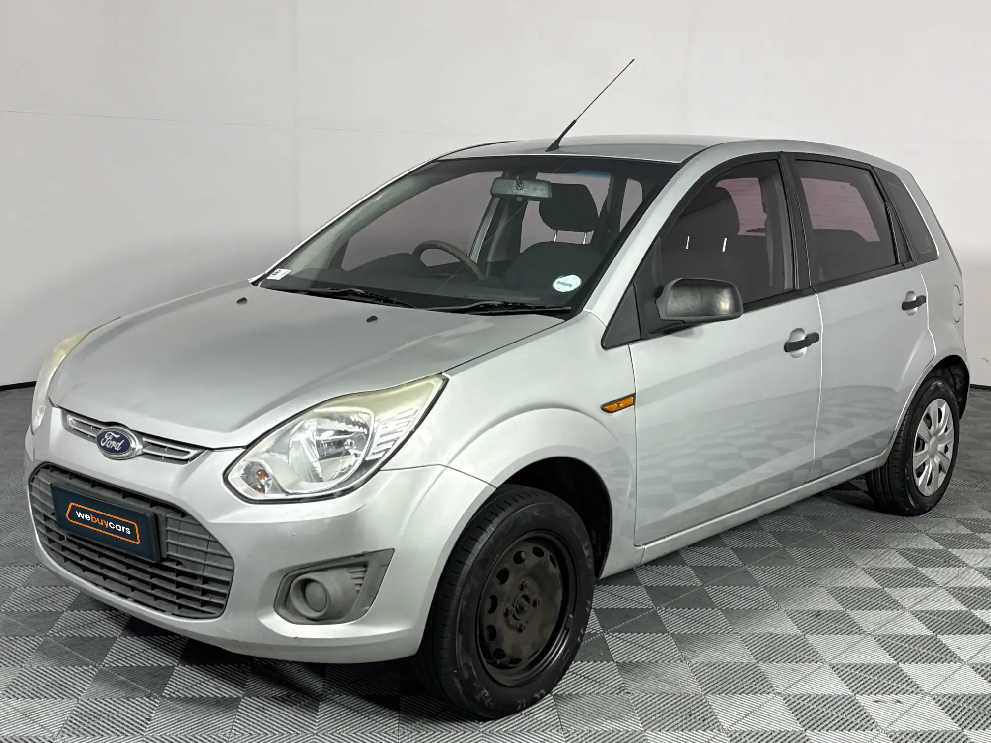 2016 Ford Figo