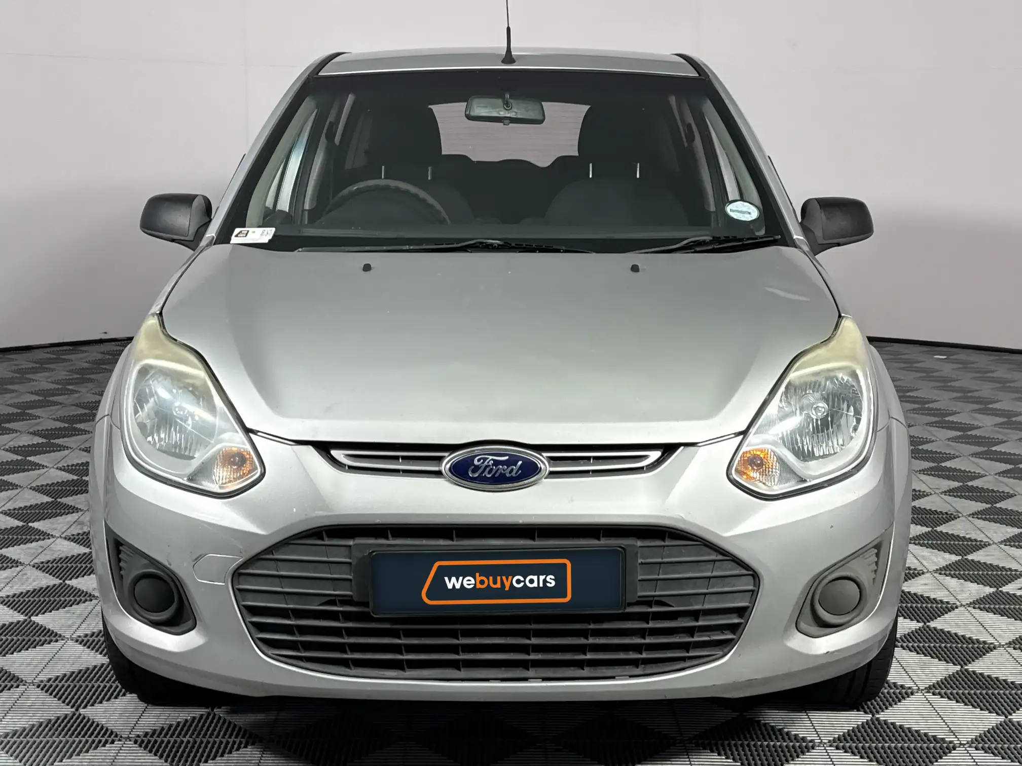 Ford Figo
